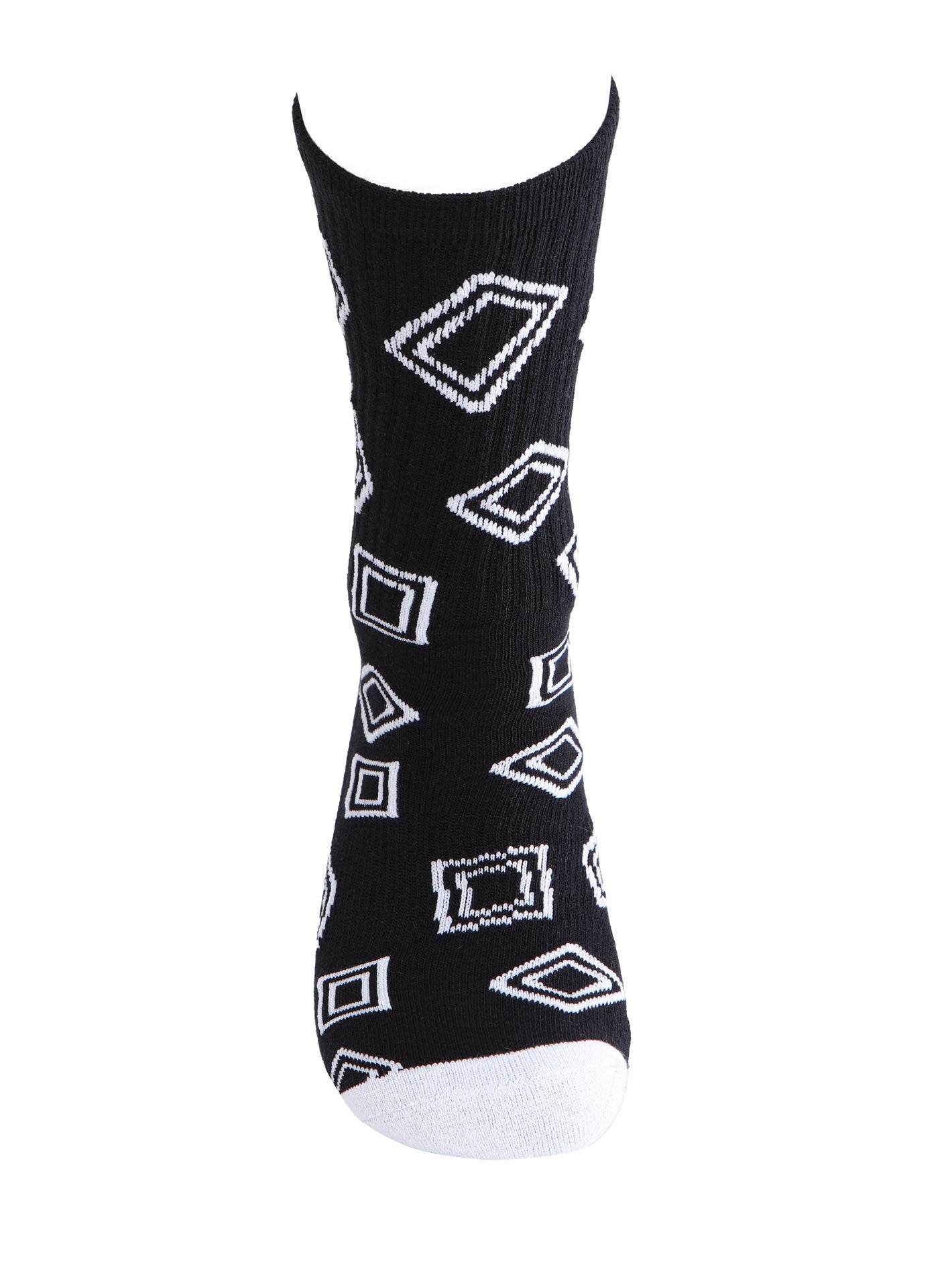 Volcom Print Mixer Socks - Black
