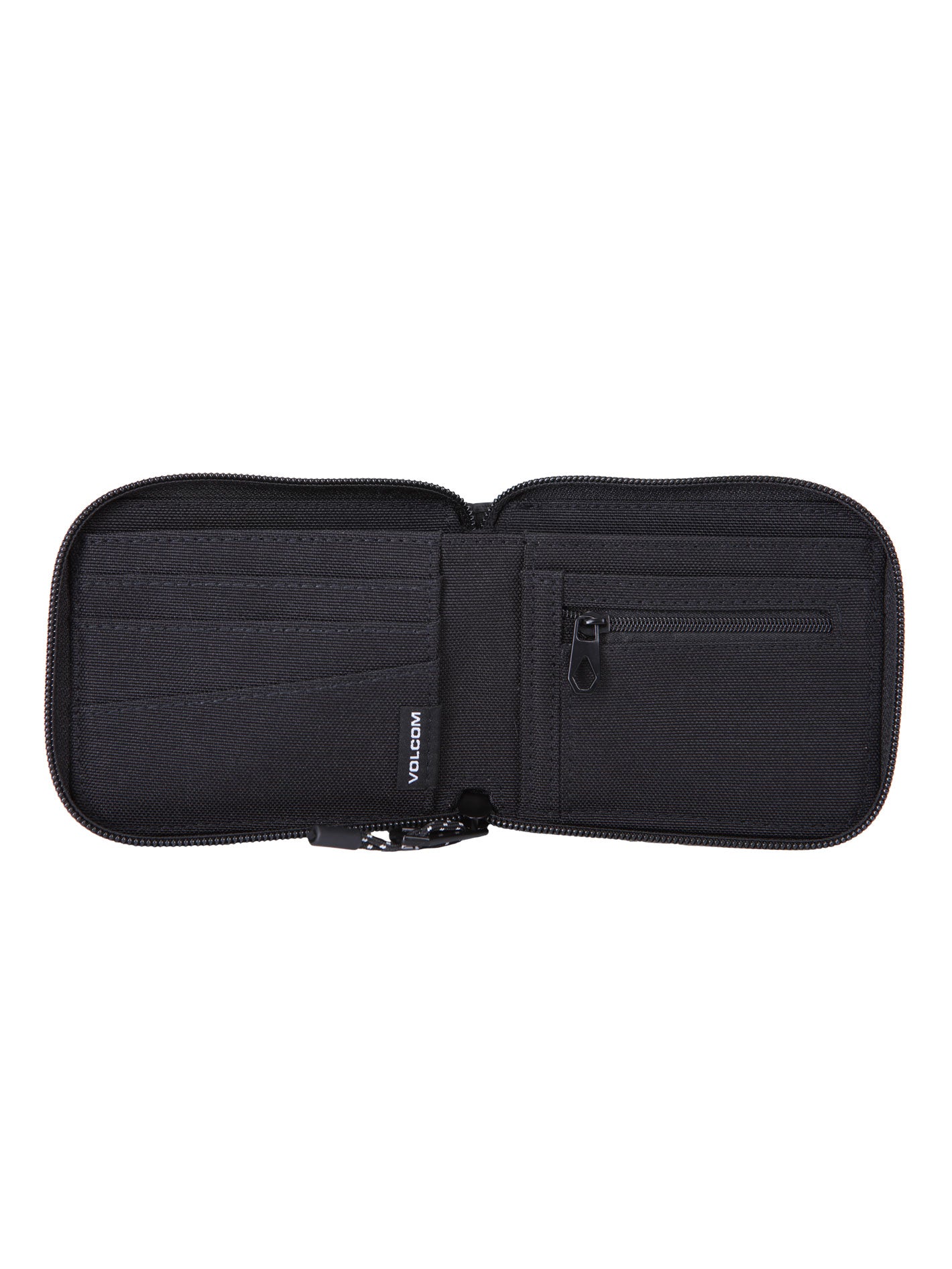 Volcom Venture Wallet - Black