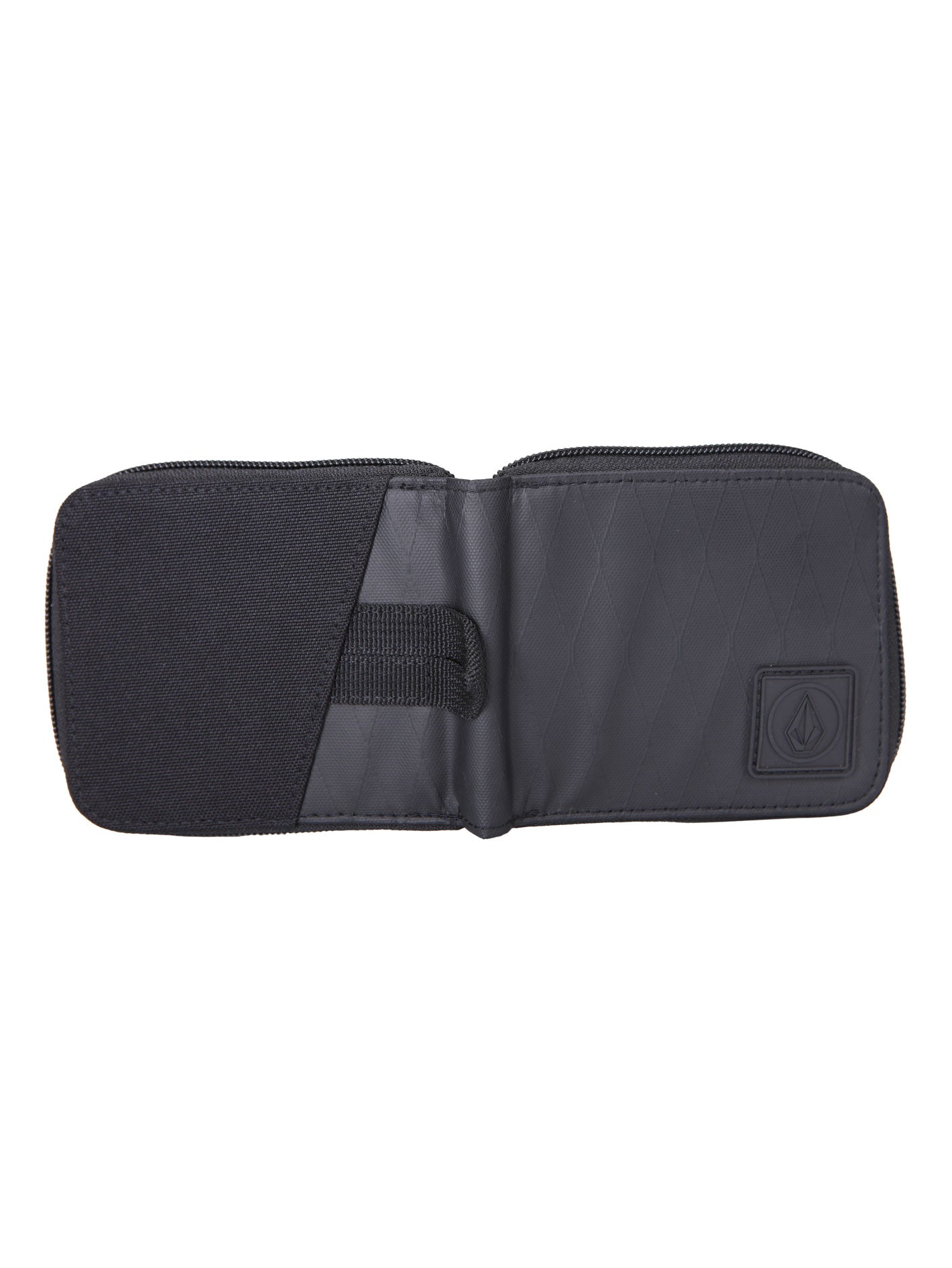 Volcom Venture Wallet - Black