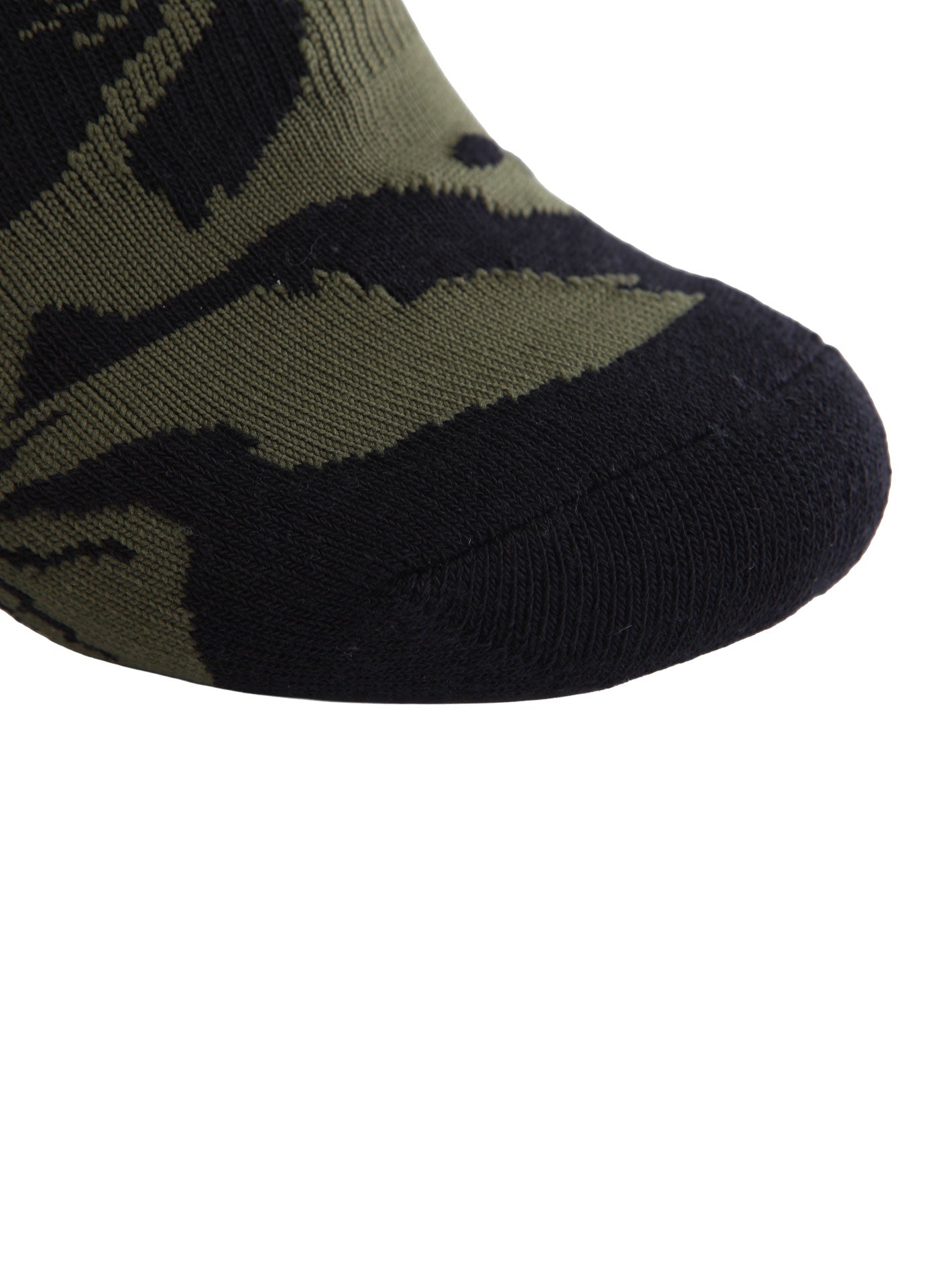 Volcom Print Mixer Socks - Sage Leaf