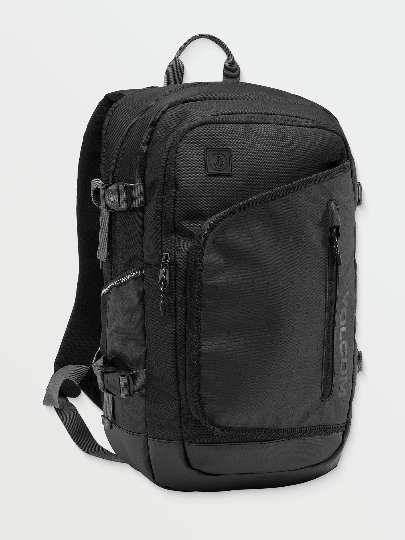 Volcom Short Range Backpack - Black