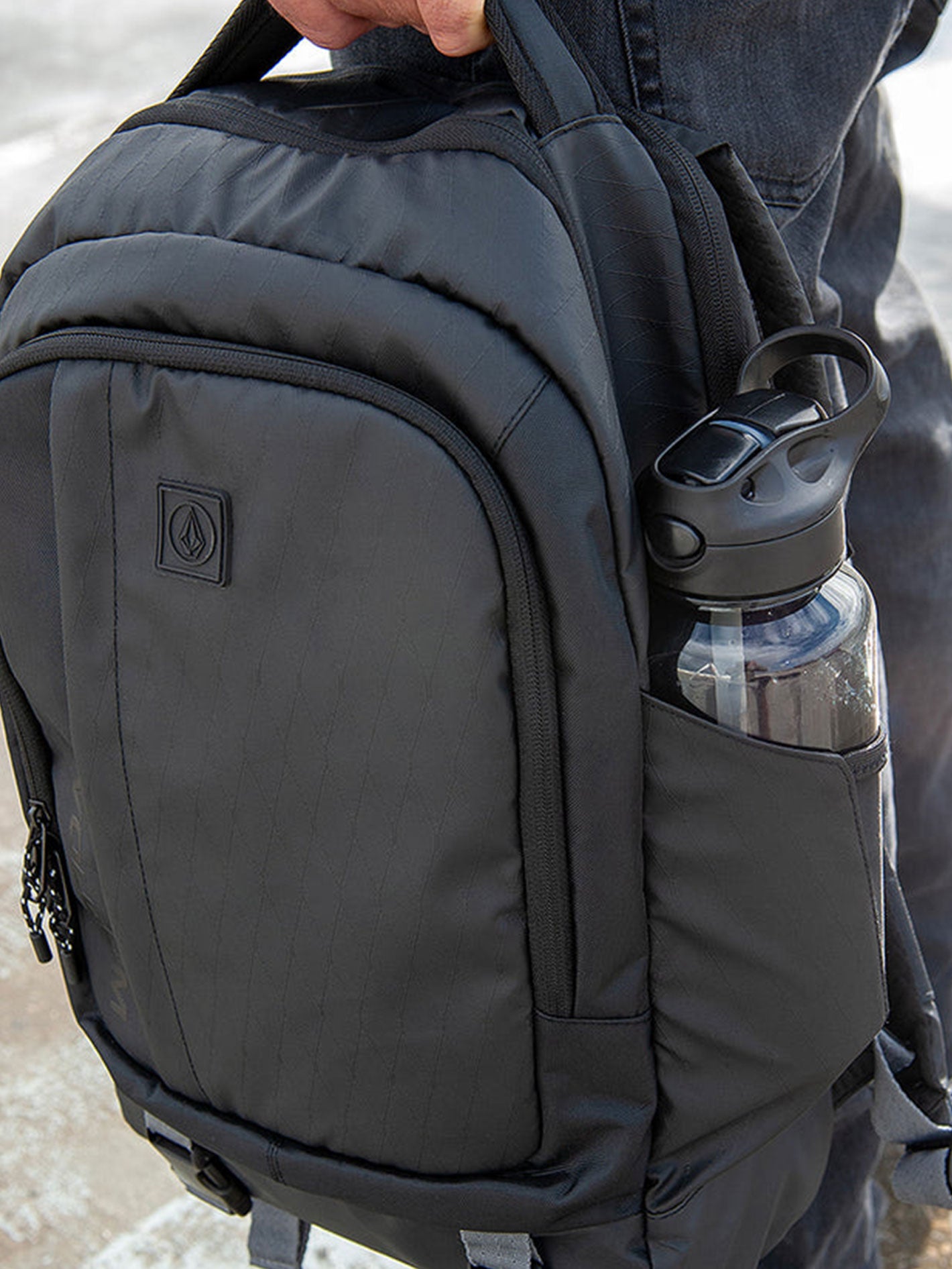 Volcom Venture Backpack - Black