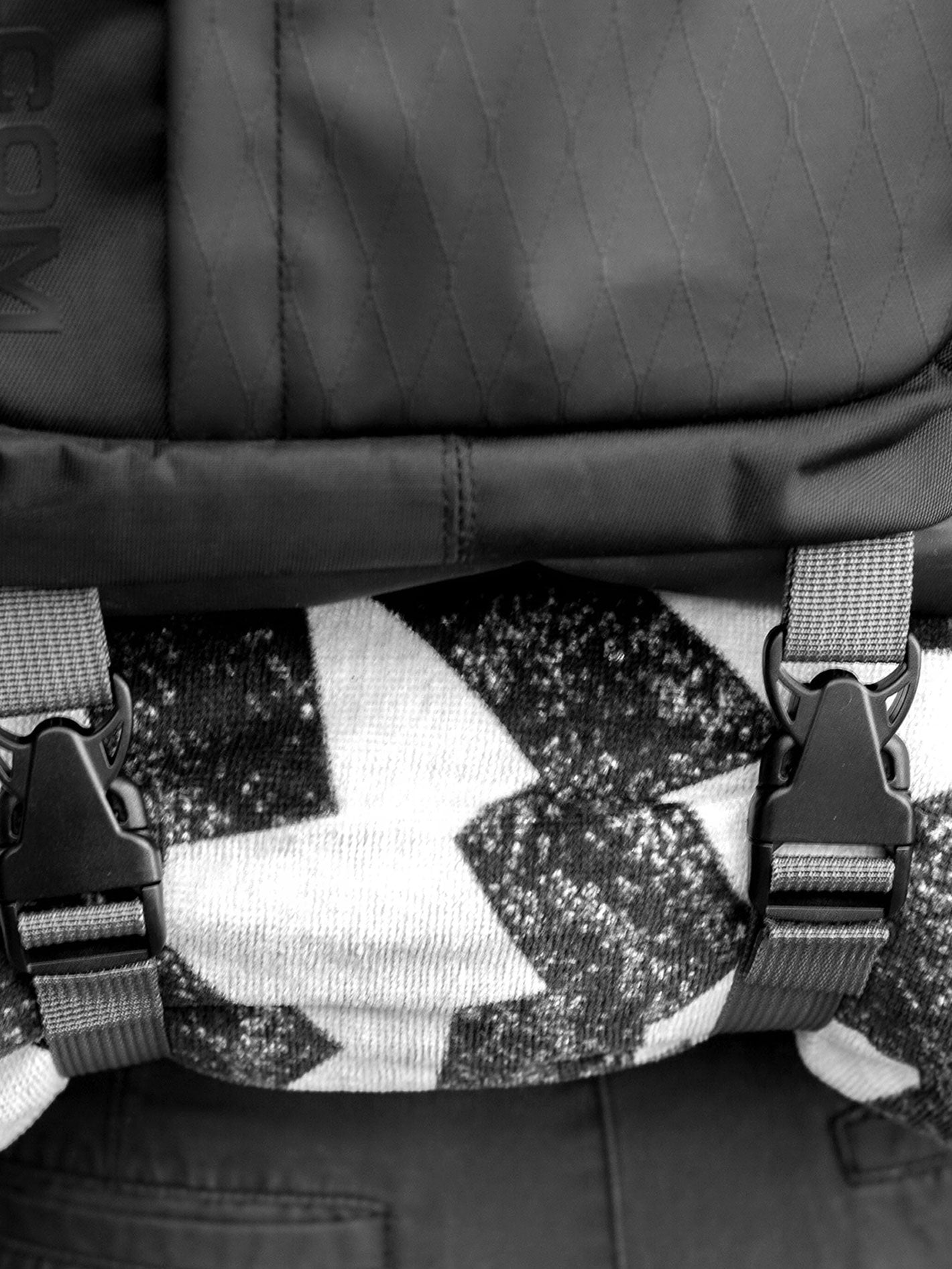 Volcom Venture Backpack - Black