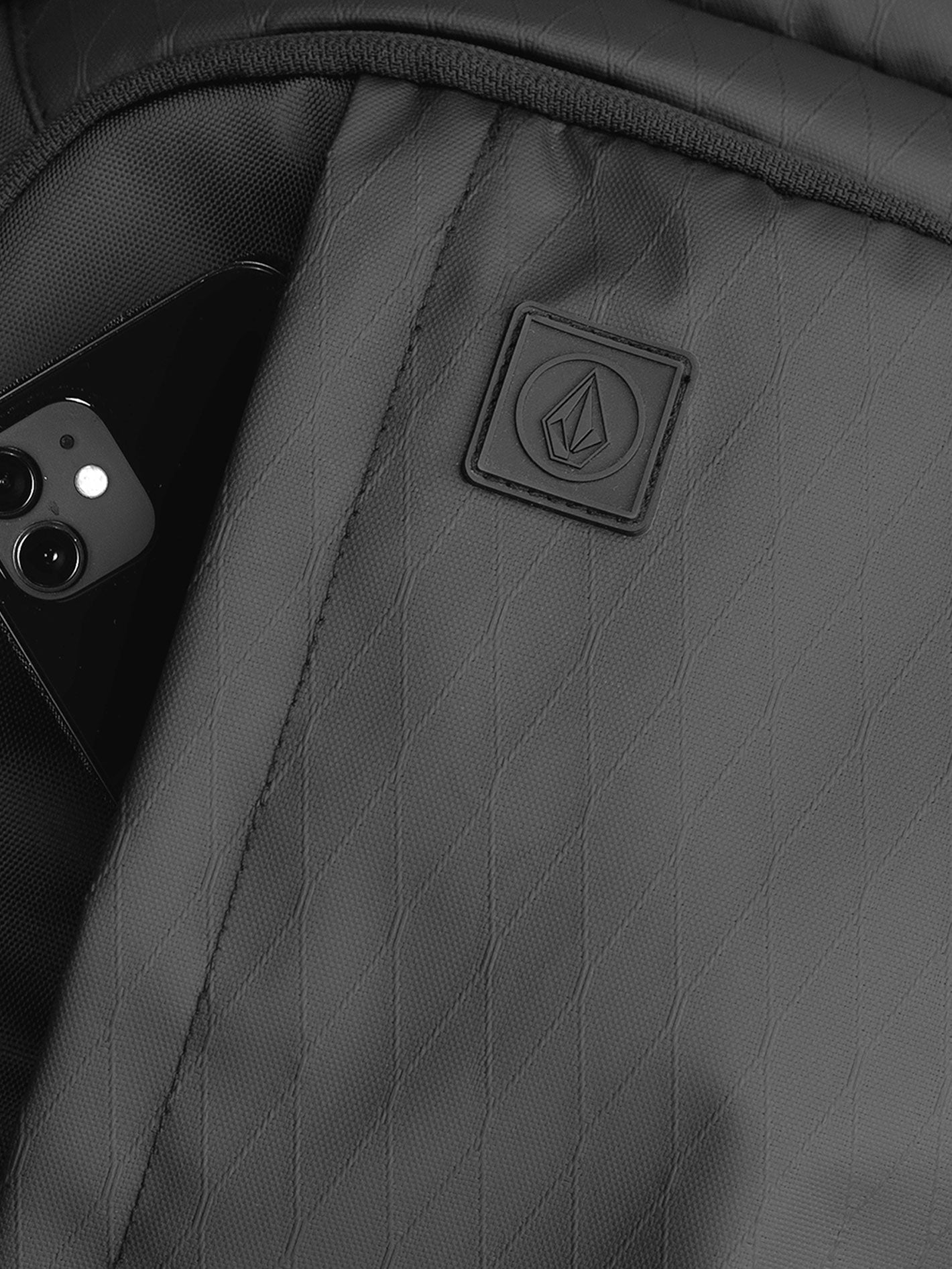 Volcom Venture Backpack - Black