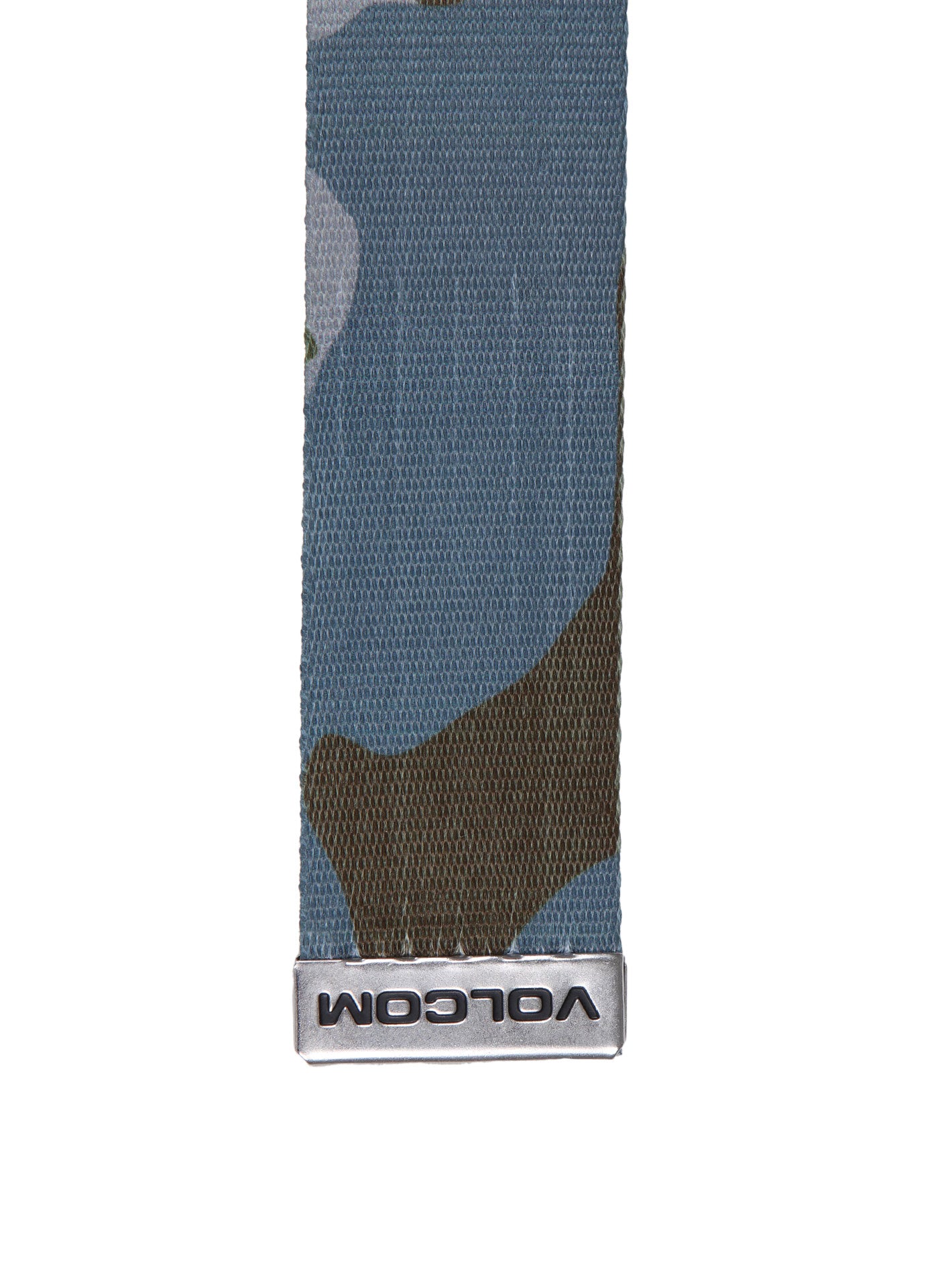 Volcom Stone Strapped Webbing Belt - Camouflage