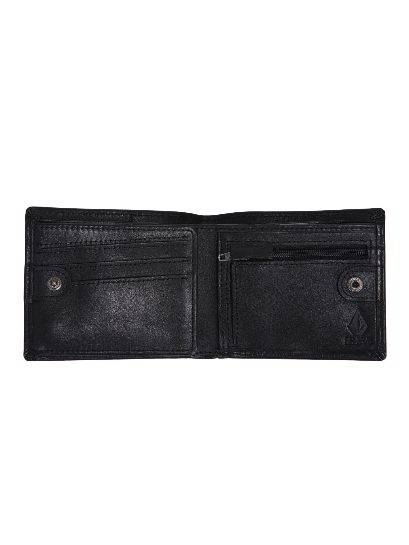 Volcom Single Stone Wallet - Black