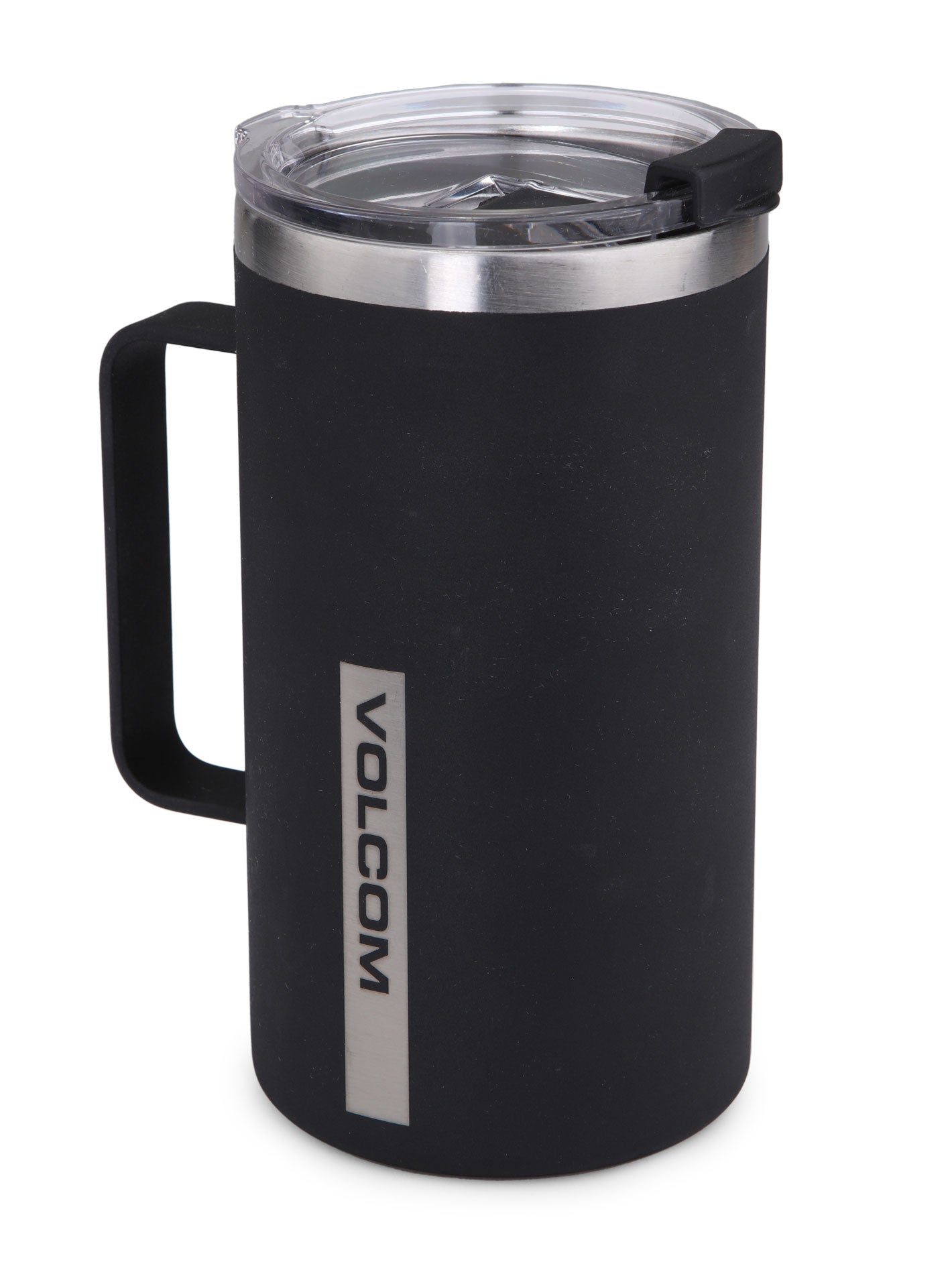 Volcom Tallboy Stainless Steel  - Black White