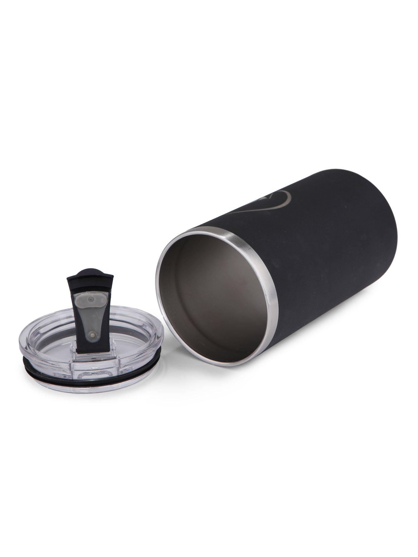 Volcom Tallboy Stainless Steel  - Black White