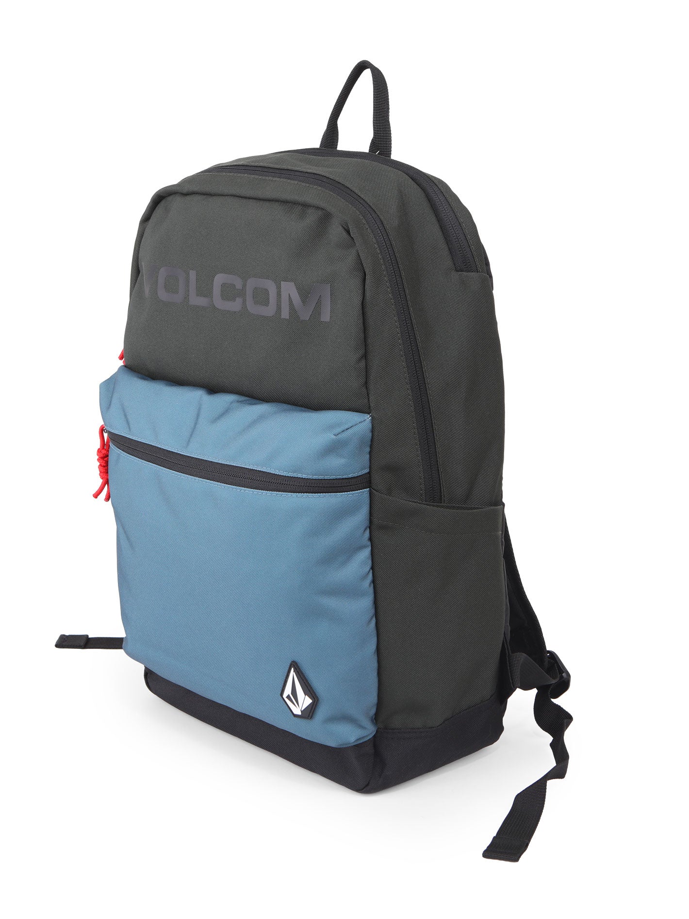 Volcom School Backpack - Balsam Green