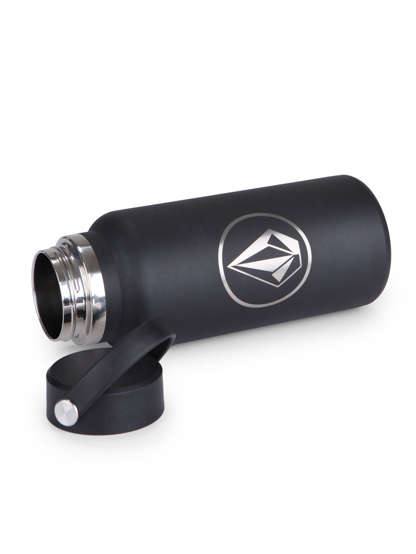 Volcom Metalcore Water Bottle - Black