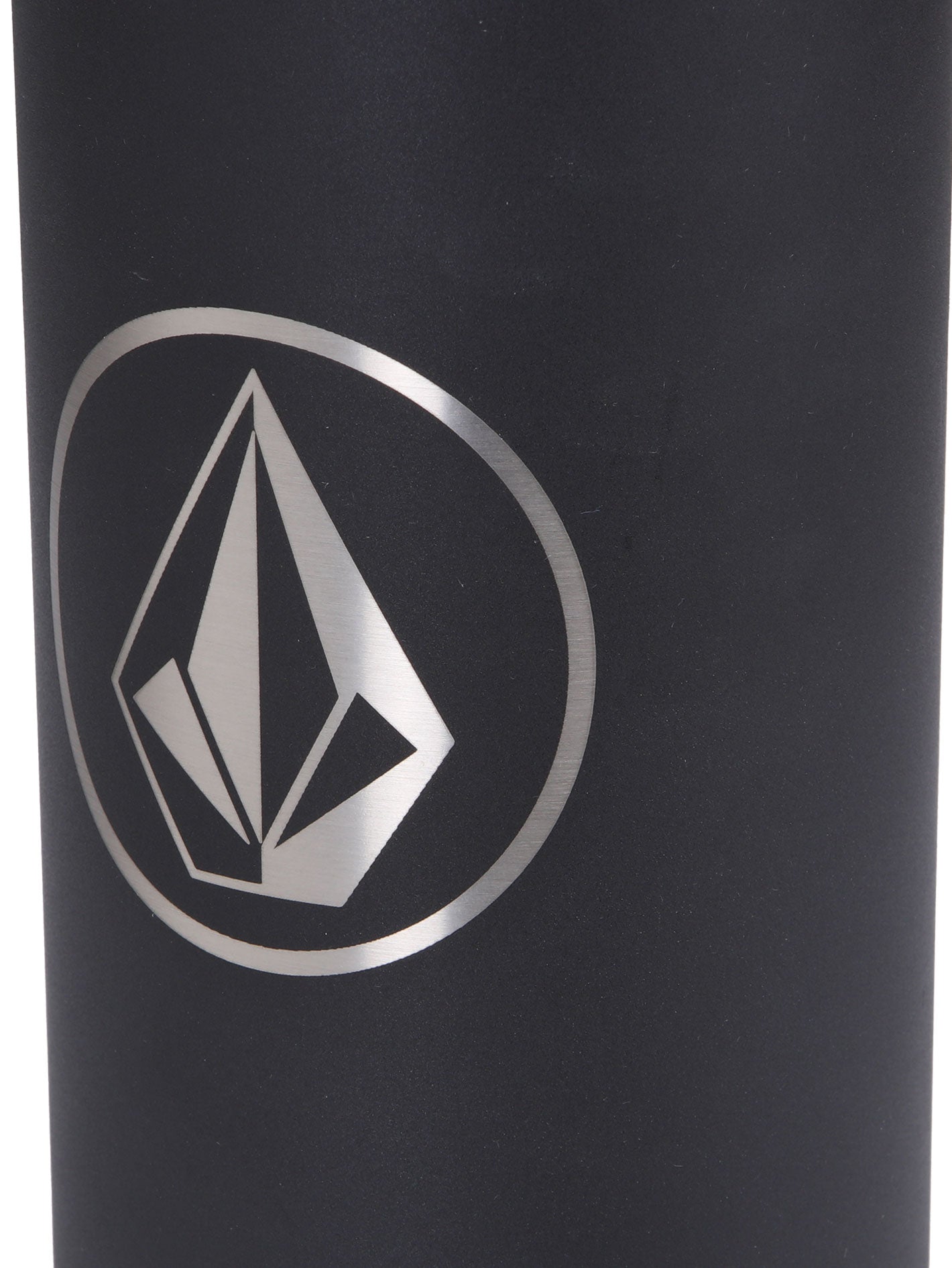 Volcom Metalcore Water Bottle - Black
