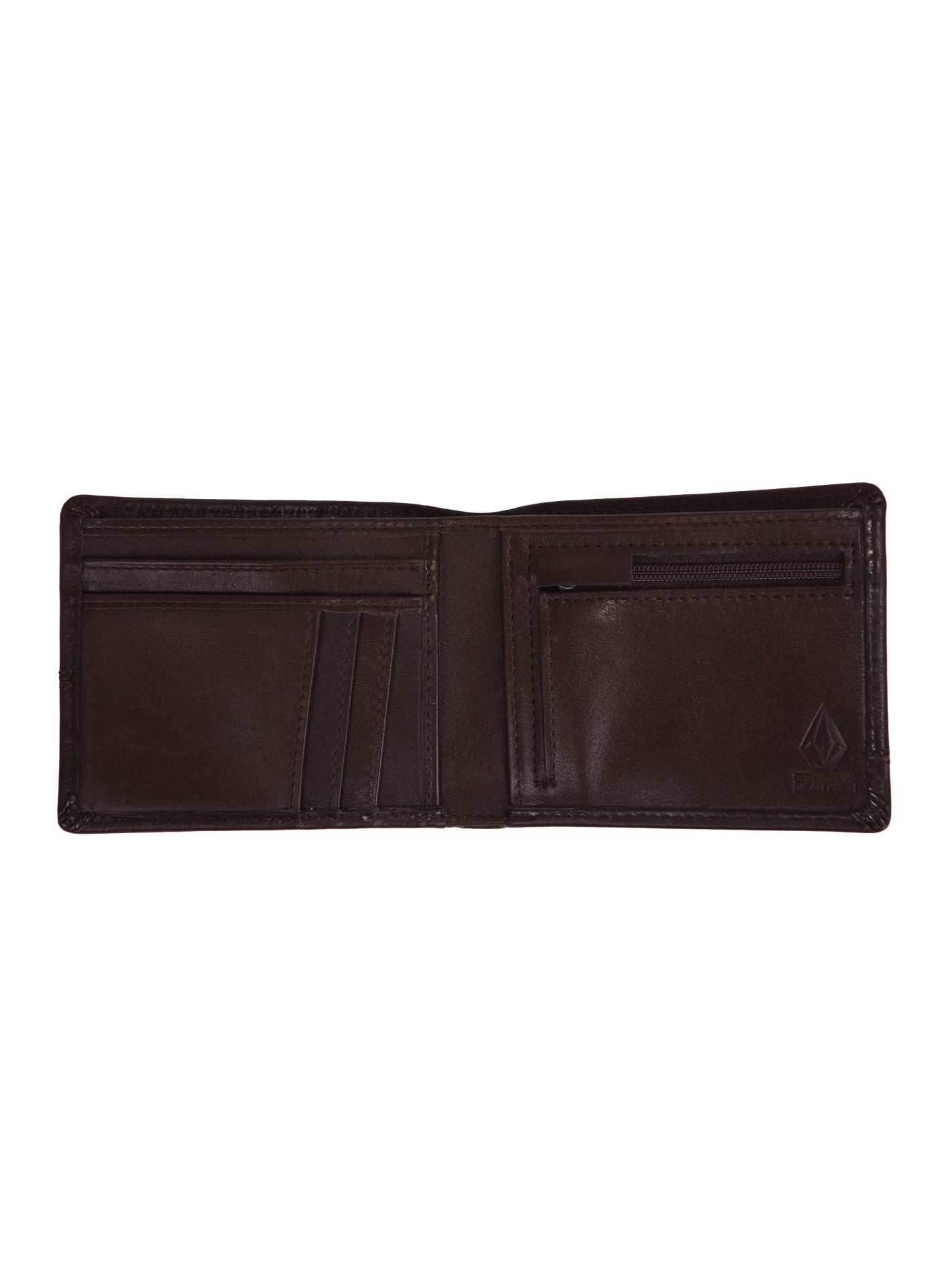 Slim Stone S Wallet - BROWN - Men - EU Slim Stone S Wallet - BROWN - Men - EU
