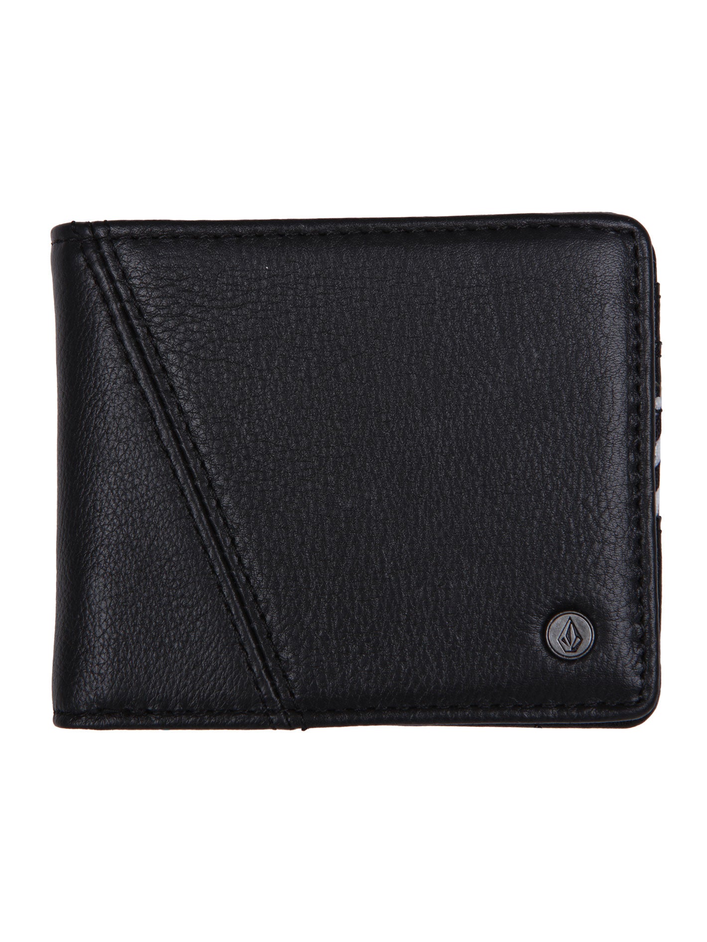 Volcom Pay-a-pal Wallet - Black