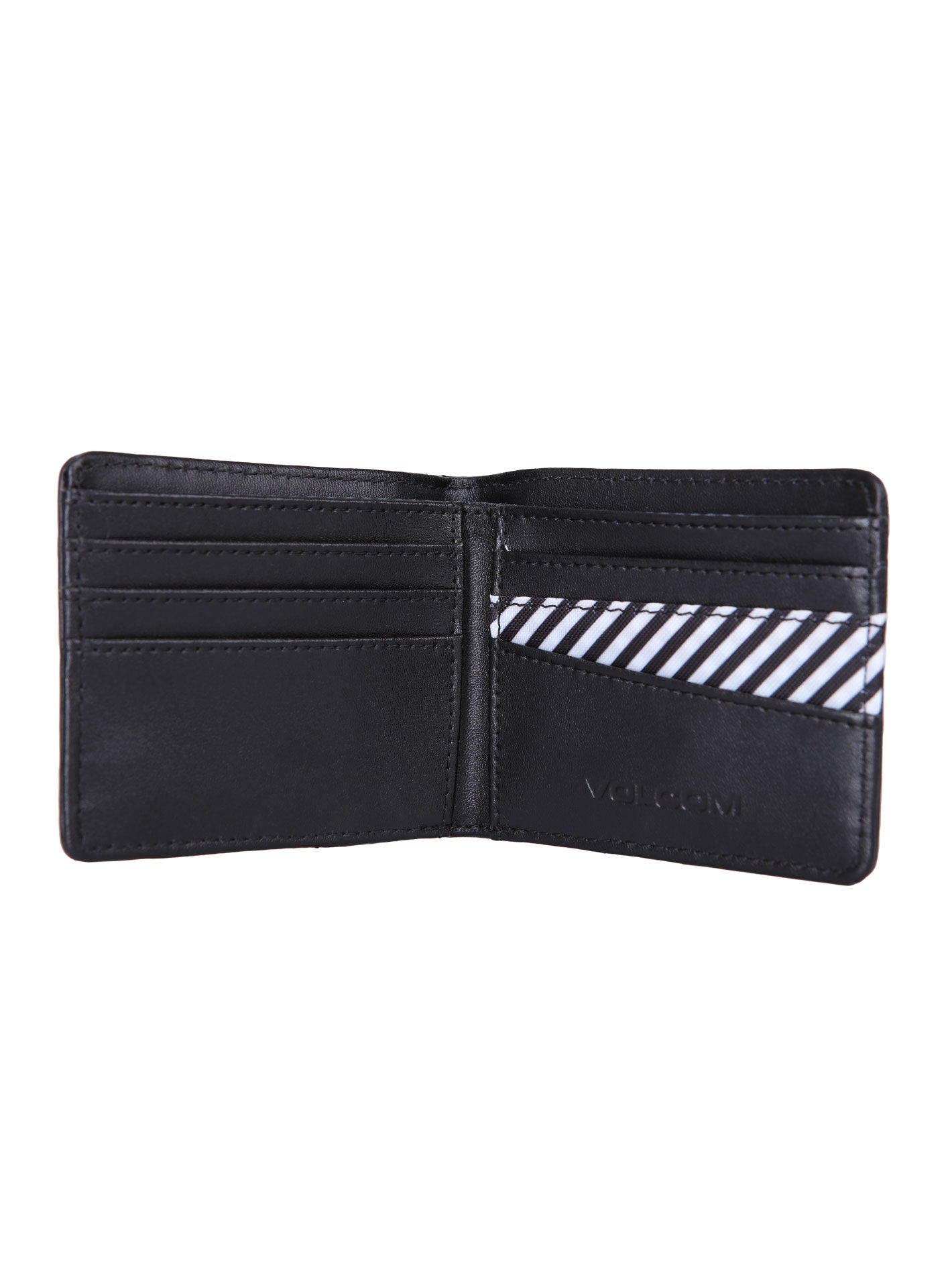 Volcom Pay-a-pal Wallet - Black