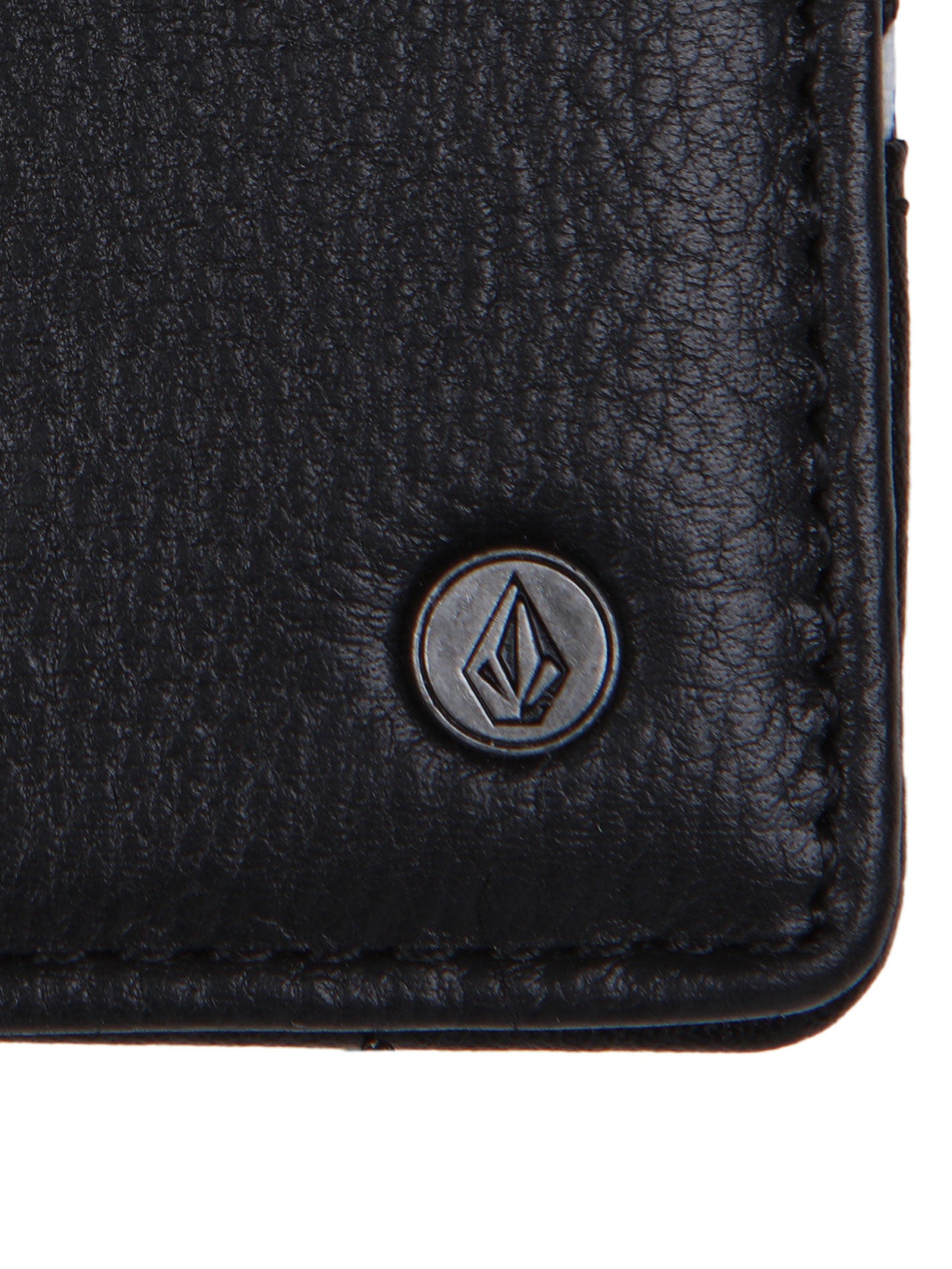 Volcom Pay-a-pal Wallet - Black