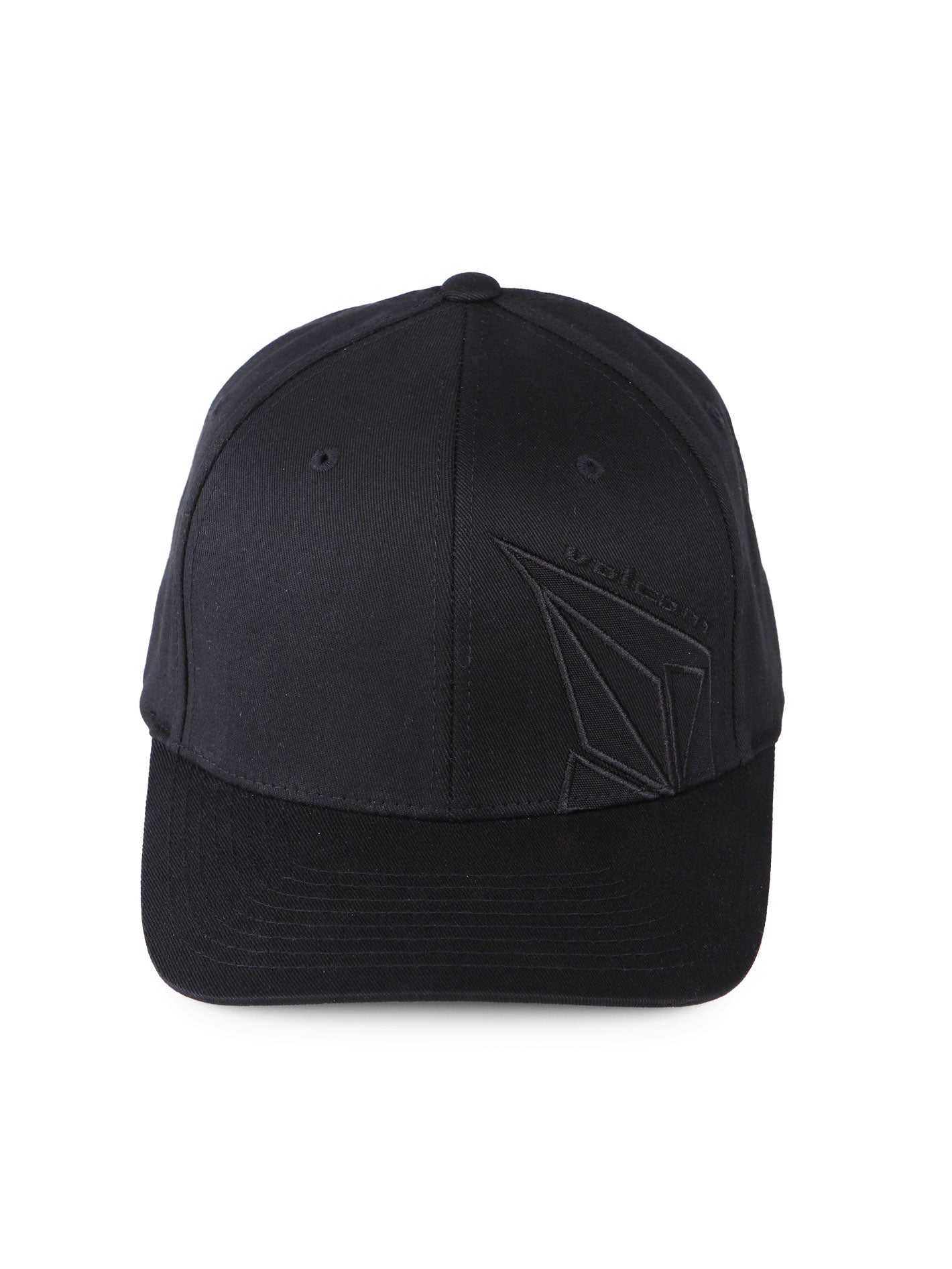 Volcom 21st Century Stone Flexfit Cap - Black Combo