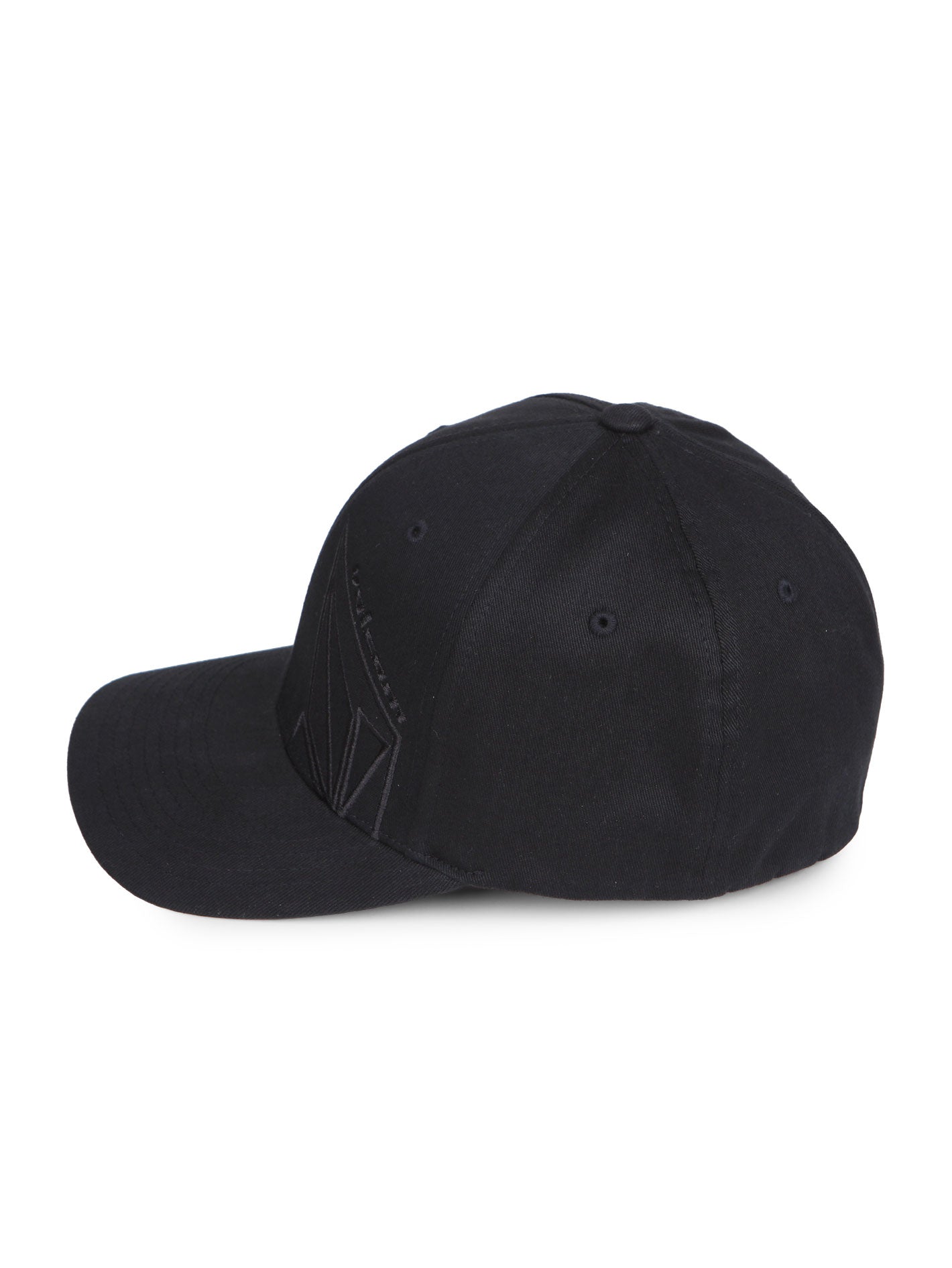 Volcom 21st Century Stone Flexfit Cap - Black Combo