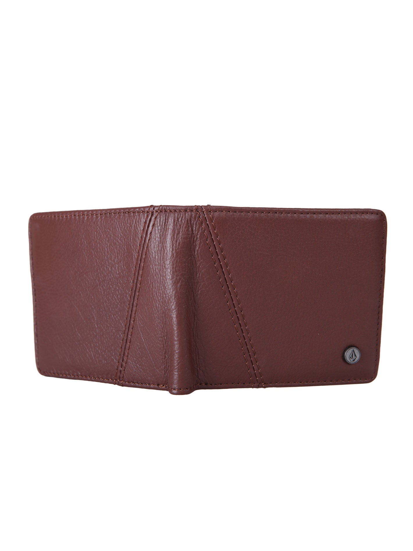 Volcom Pay-a-pal Wallet - Brown