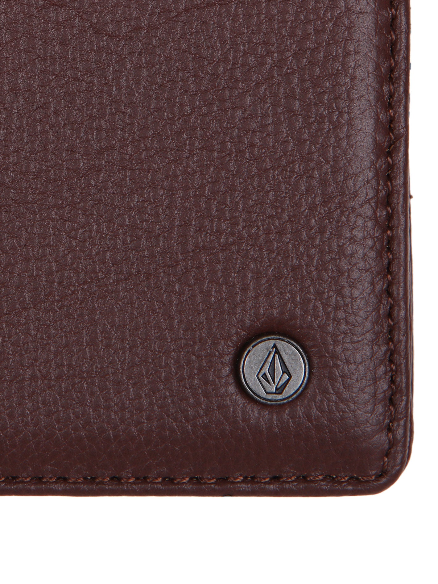 Volcom Pay-a-pal Wallet - Brown