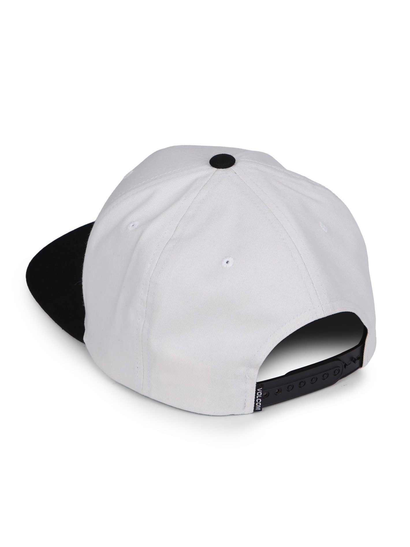 Volcom Quarter Twill  Cap - Whitecap Grey