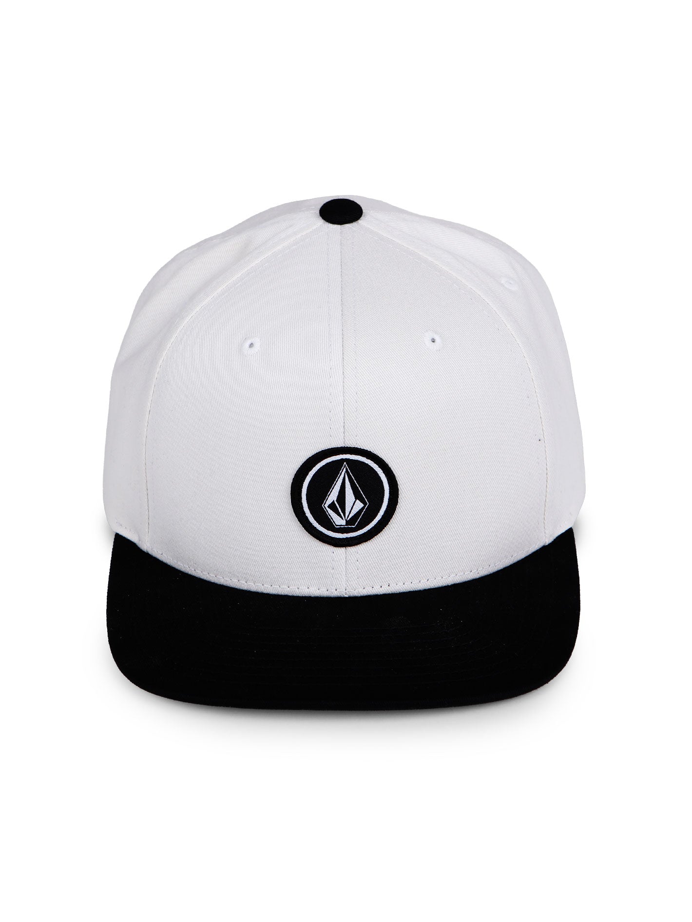 Volcom Quarter Twill  Cap - Whitecap Grey
