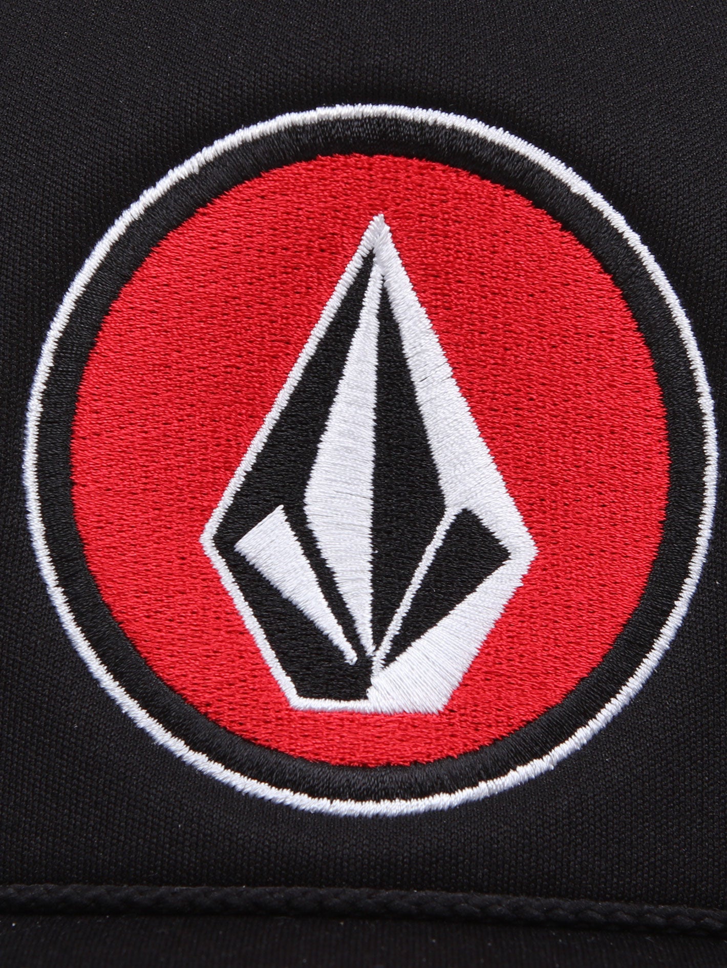 Volcom Coastal Cap - Lifeguard Red