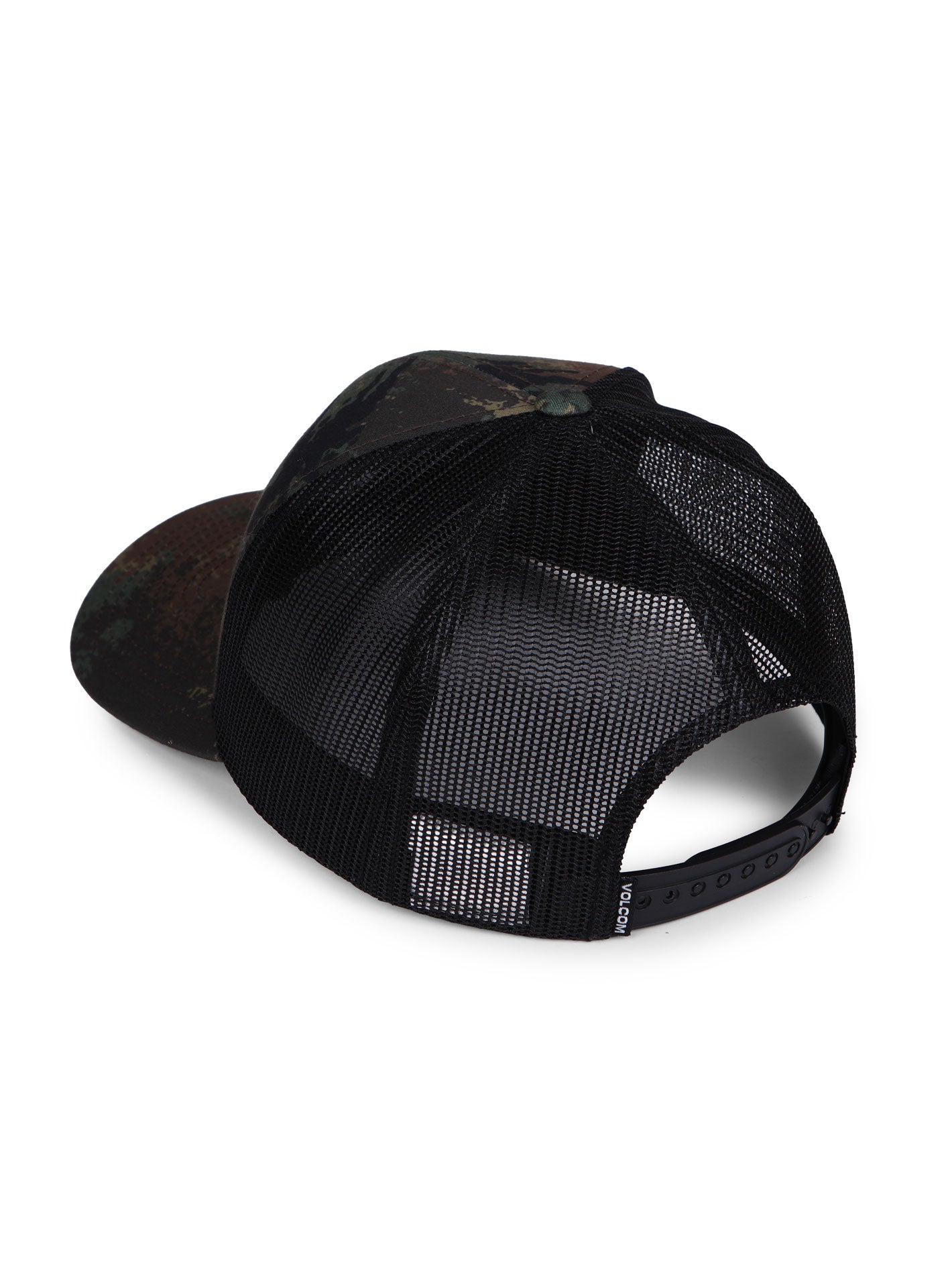 Volcom Full Stone Cheese Cap - Green Combo