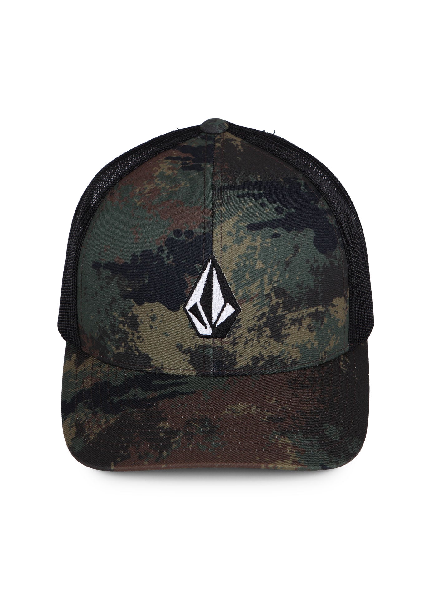 Volcom Full Stone Cheese Cap - Green Combo