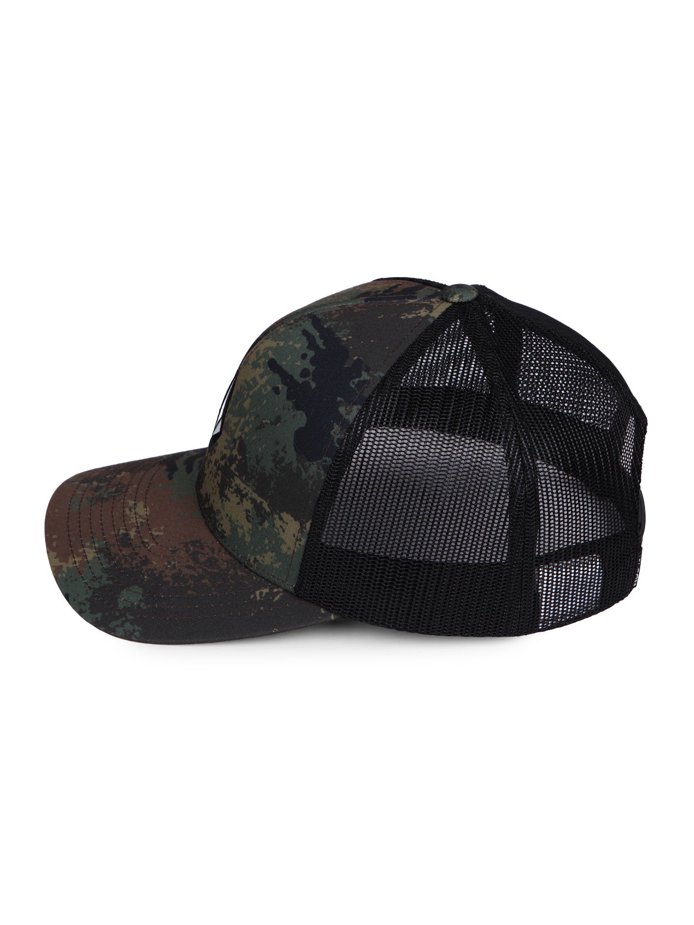 Volcom Full Stone Cheese Cap - Green Combo