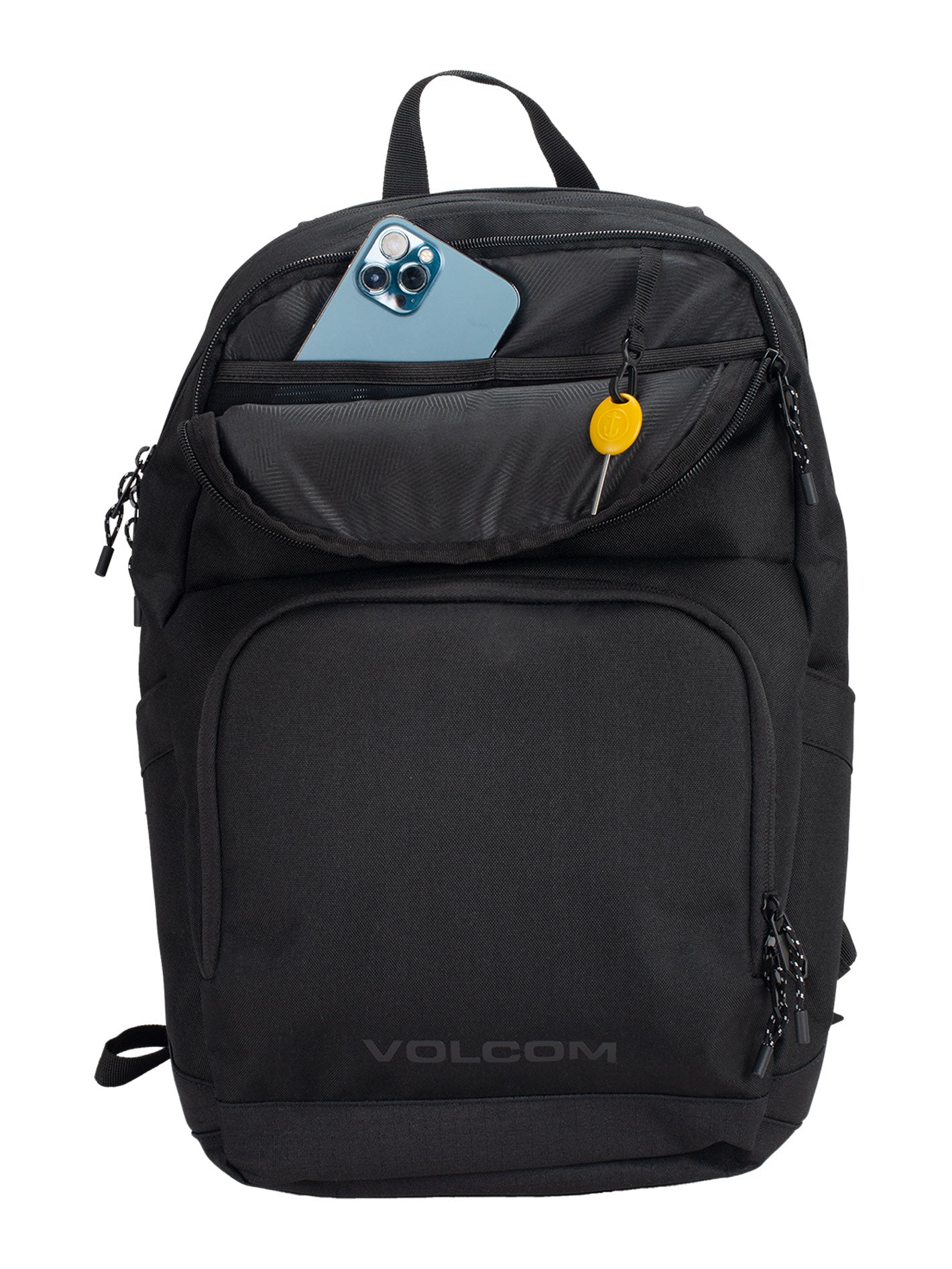 Volcom Roamer 3 Backpack - Black