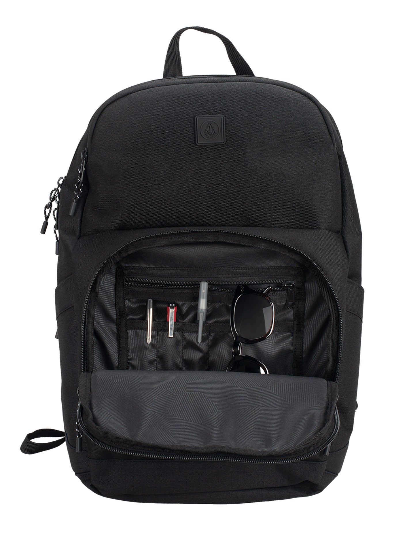 Volcom Roamer 3 Backpack - Black