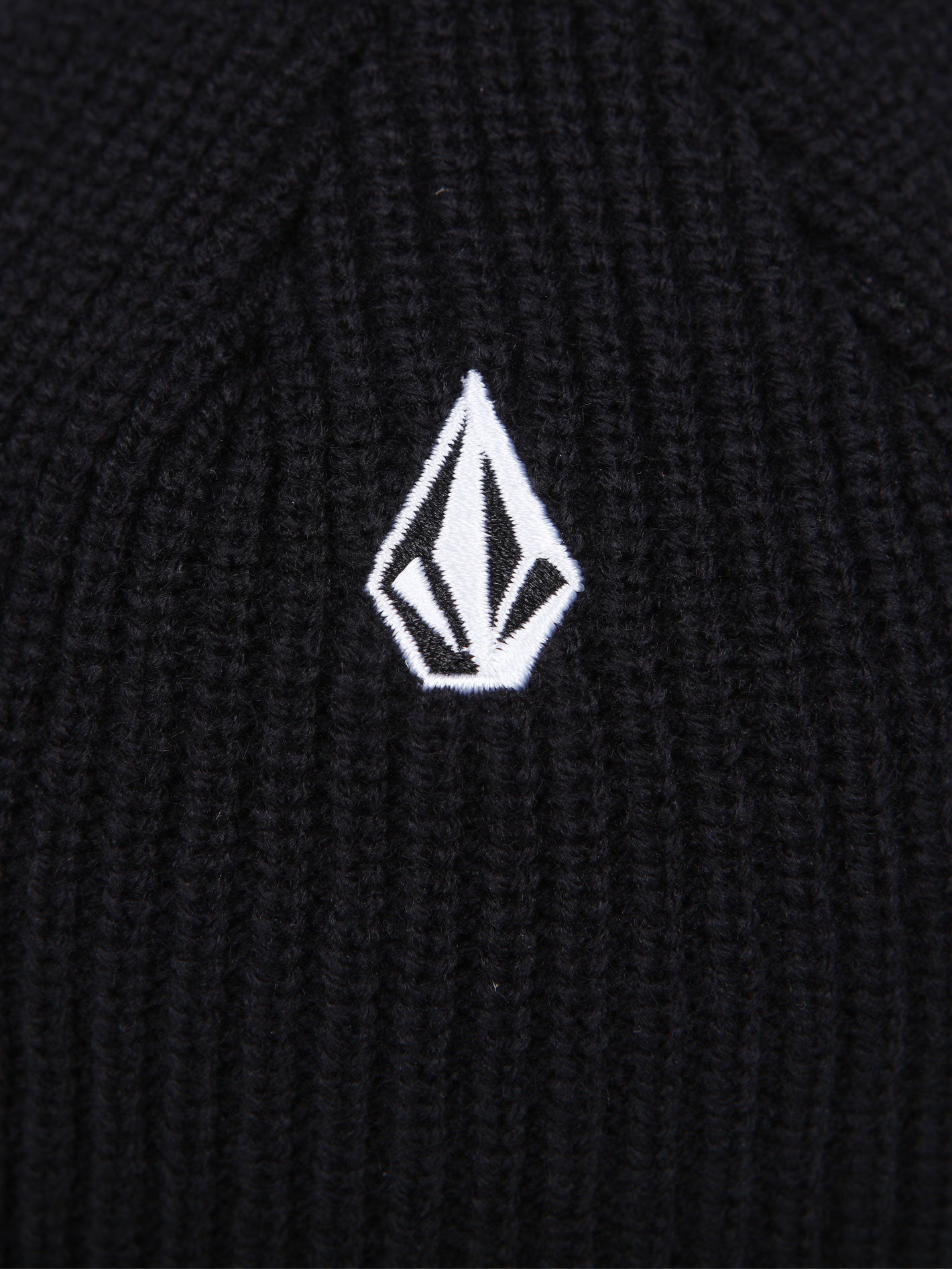 Volcom Full Stone Beanie - Black