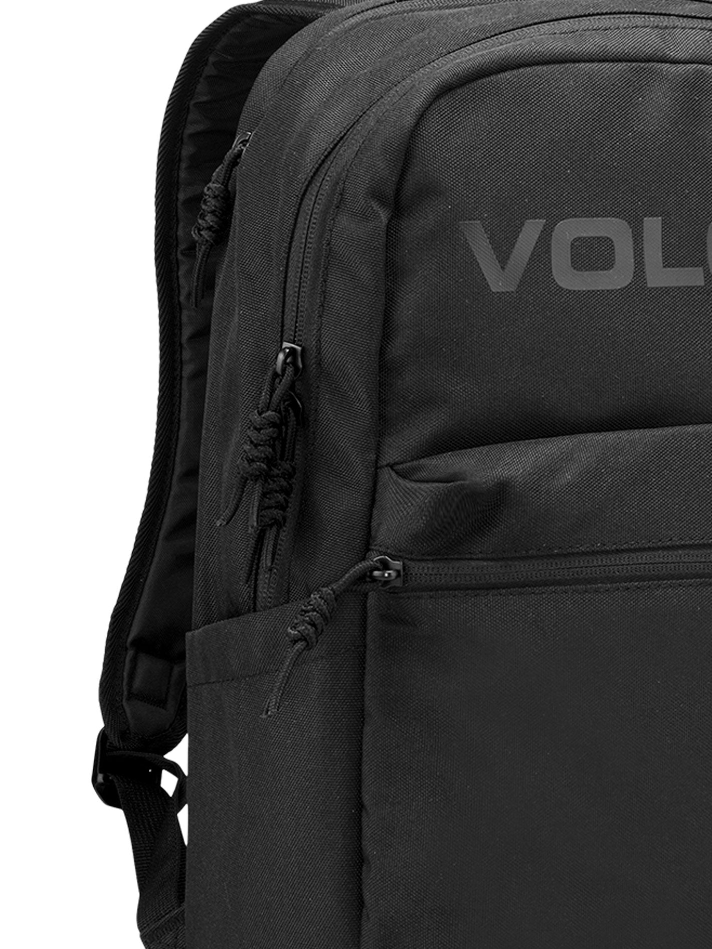 Volcom School Backpack - Black