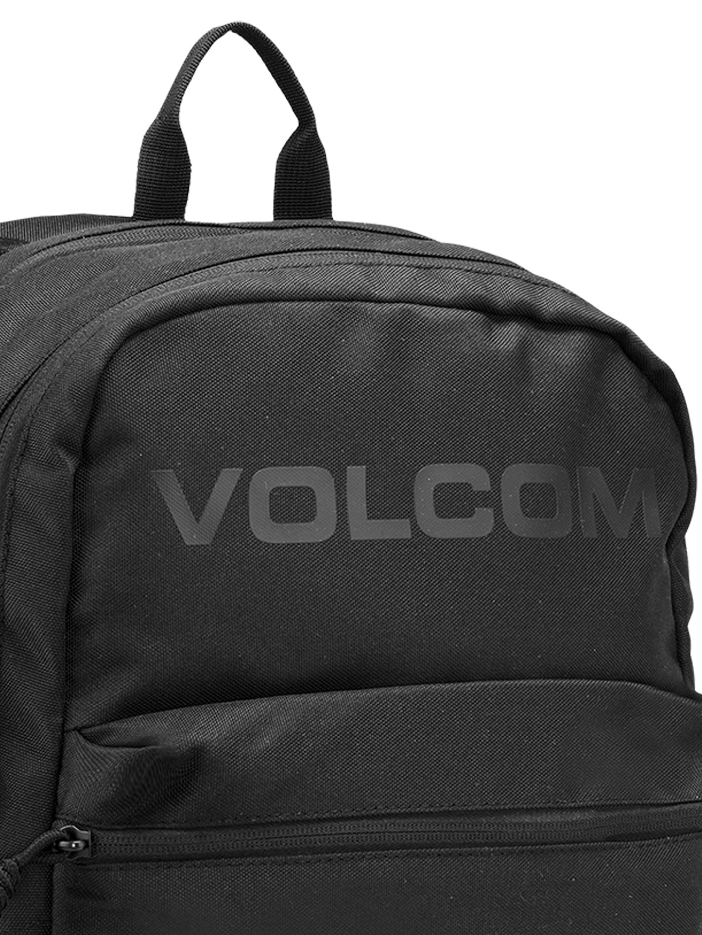 Volcom School Backpack - Black
