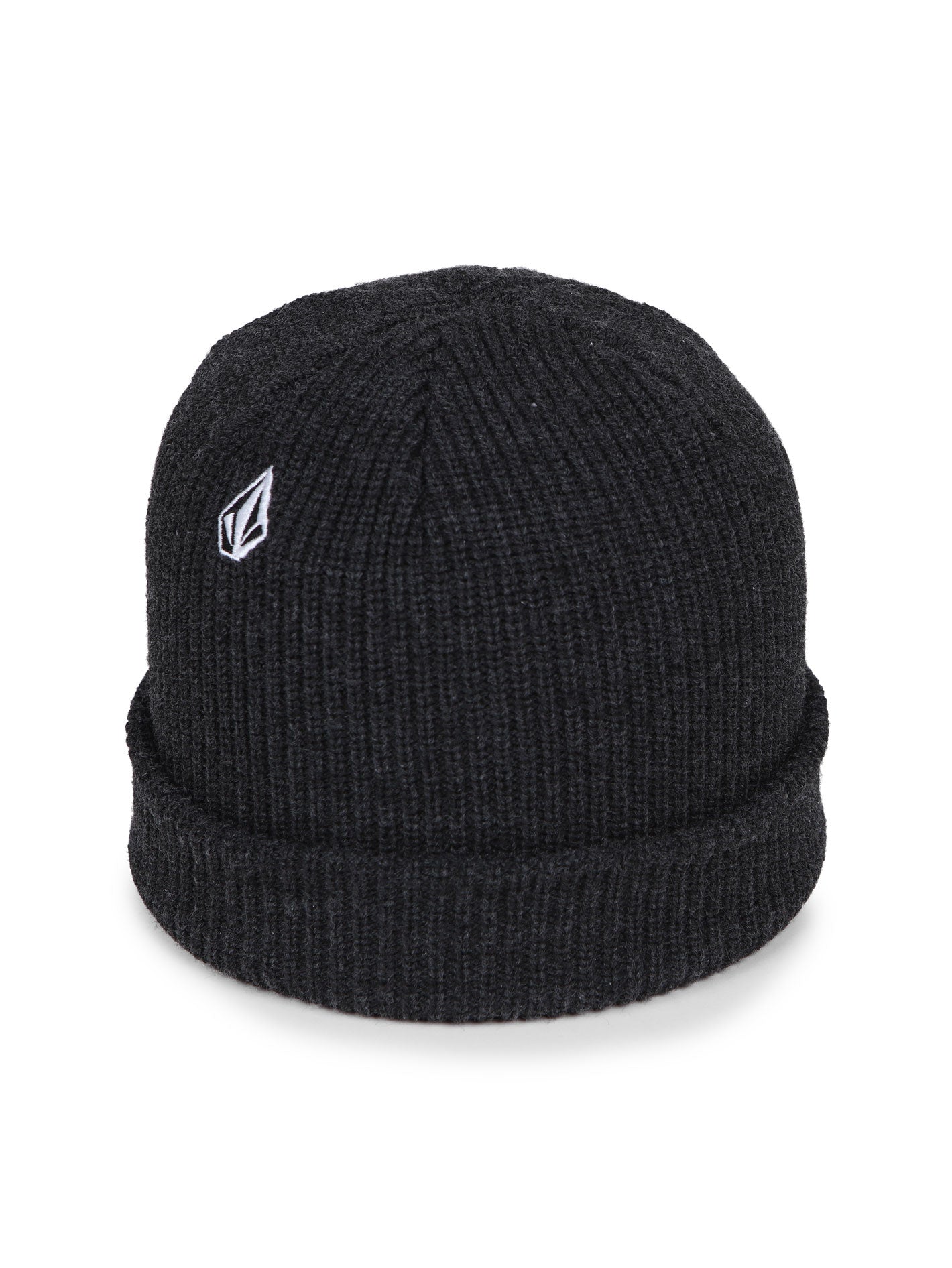 Volcom Full Stone Beanie - Charcoal Heather