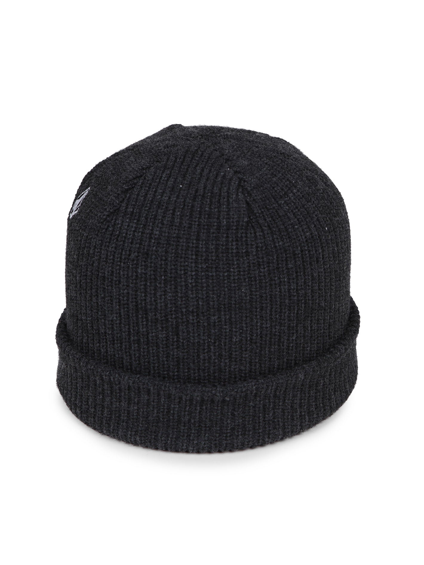 Volcom Full Stone Beanie - Charcoal Heather