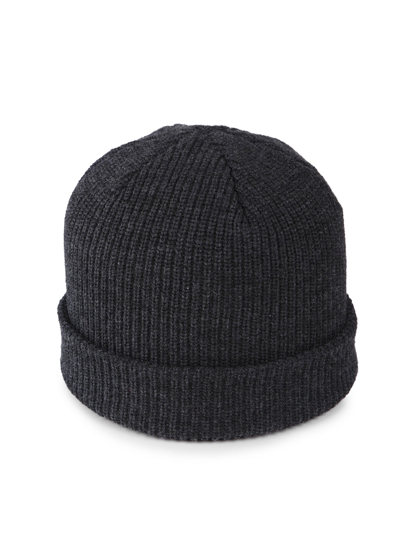 Volcom Full Stone Beanie - Charcoal Heather