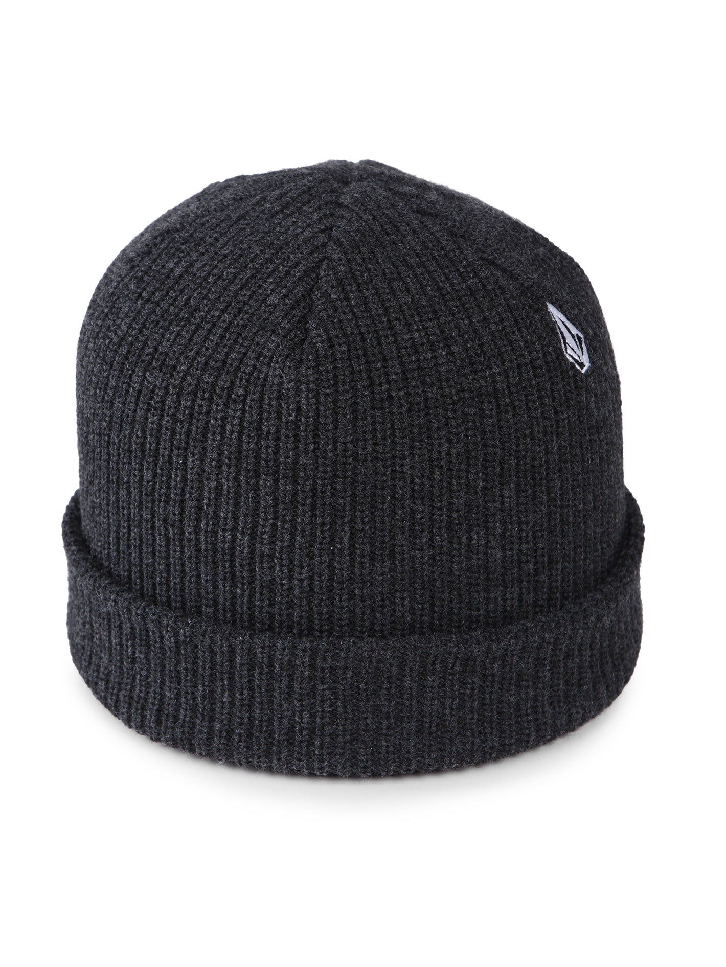 Volcom Full Stone Beanie - Charcoal Heather