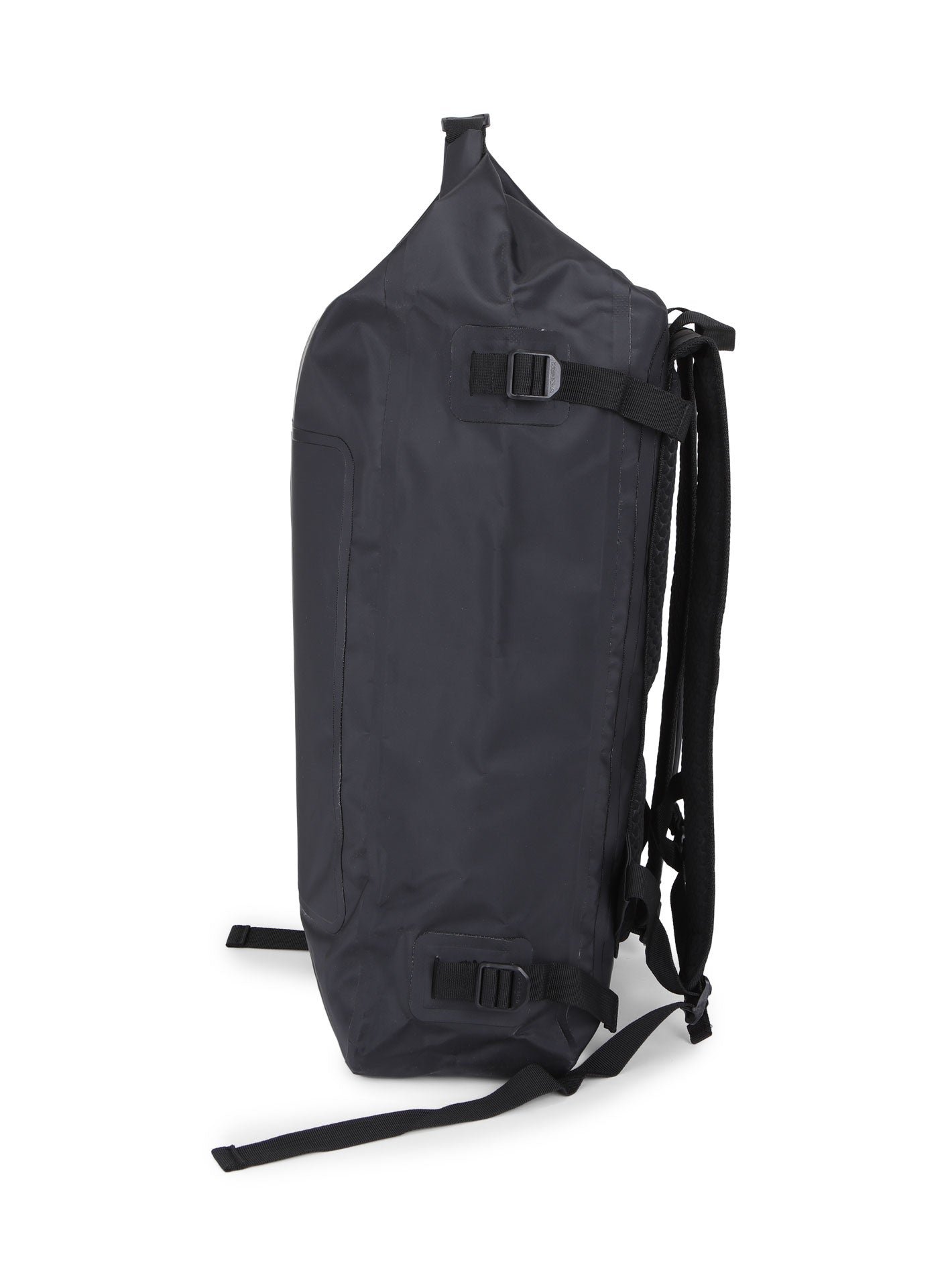 Volcom Drystone Wet/dry Roll Top Backpack - Black