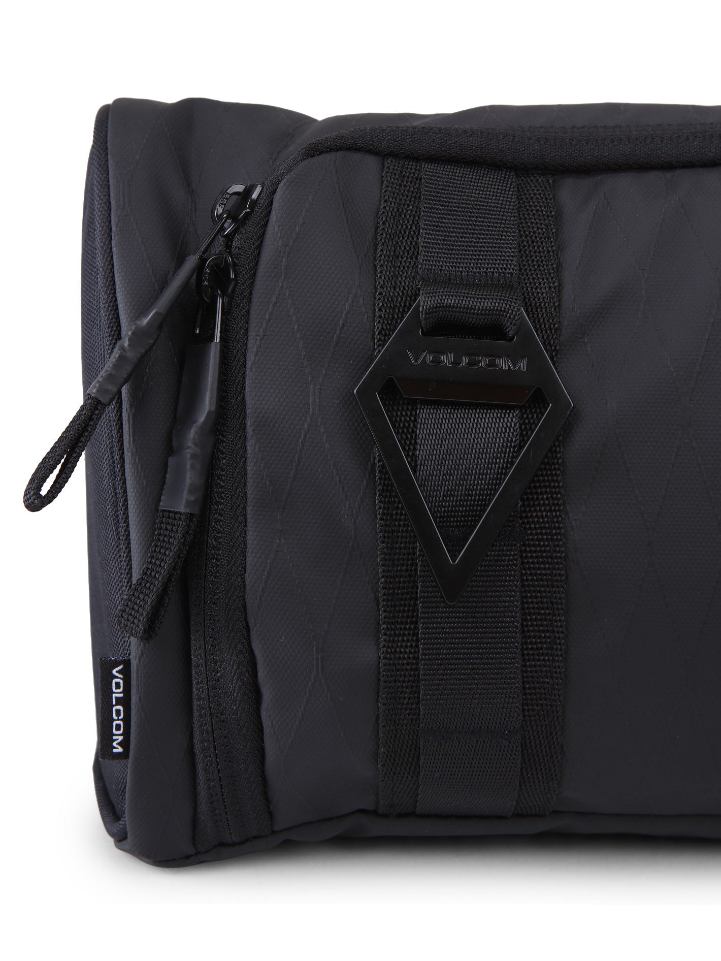 Volcom Tristone Travel Bag - Black