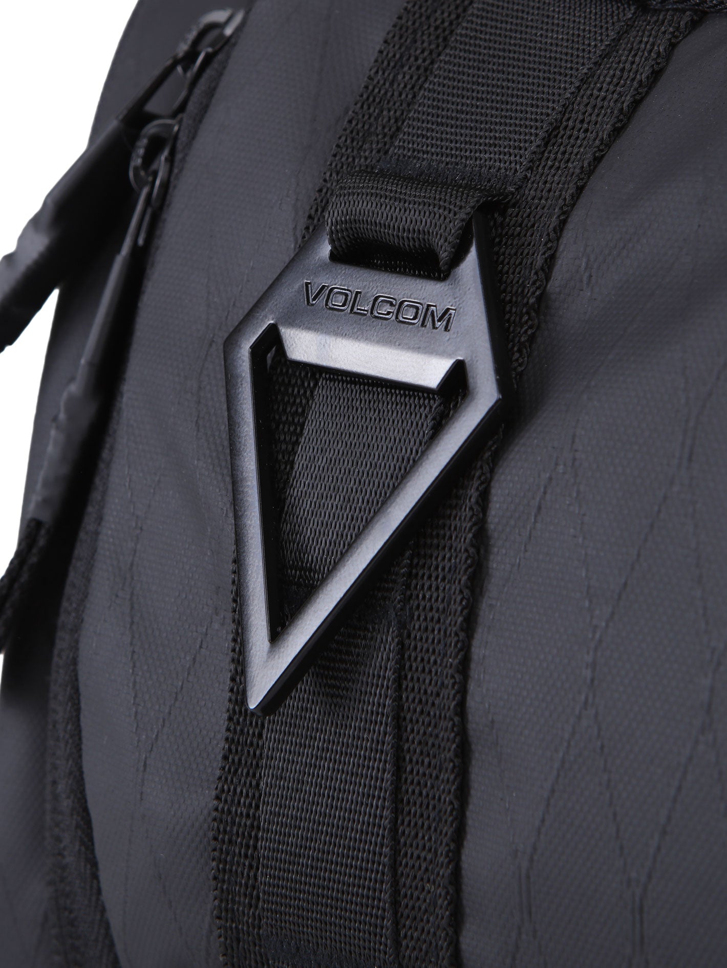 Volcom Tristone Travel Bag - Black