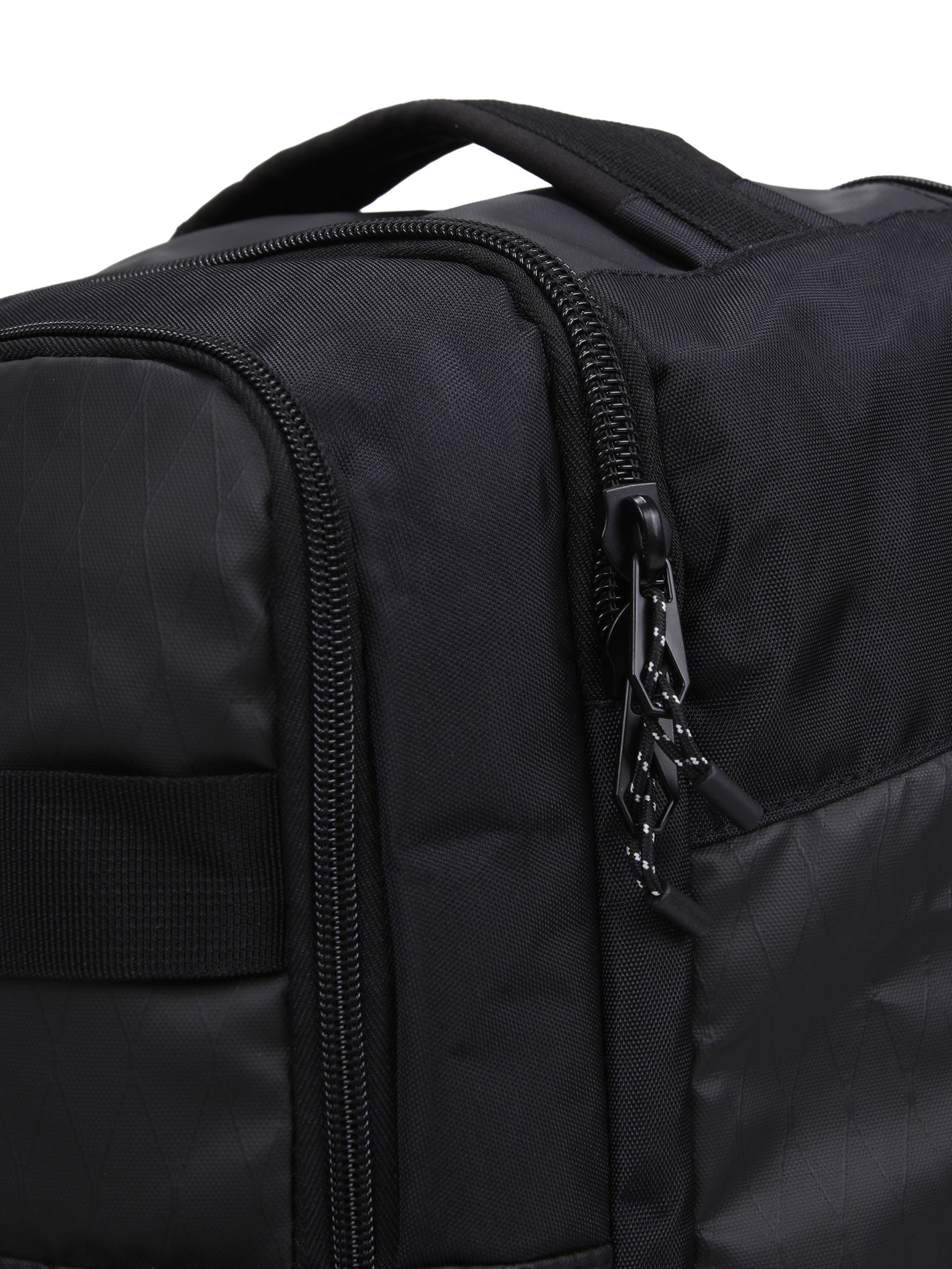 Volcom Parkbound Duffle Backpack - Black