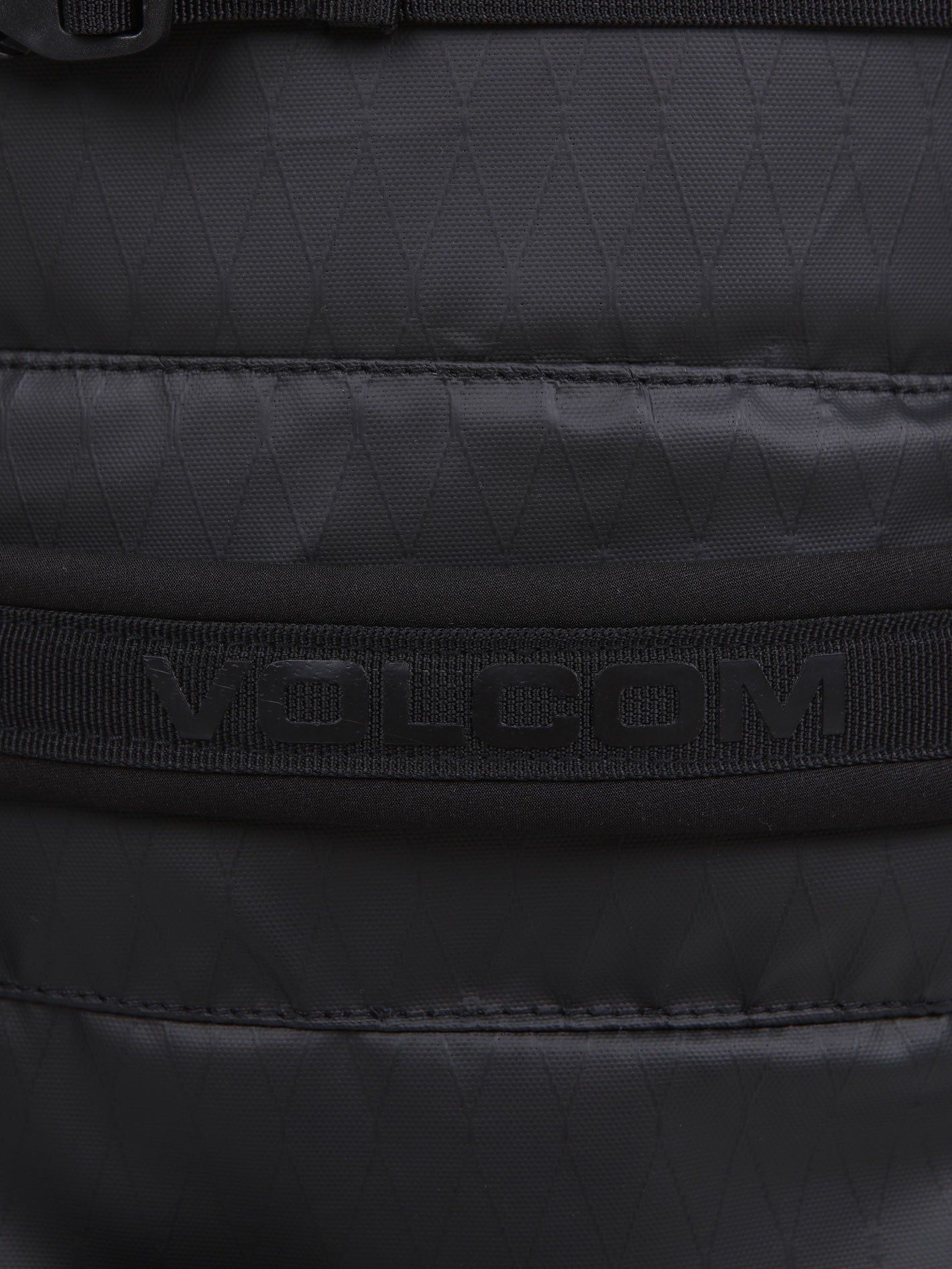 Volcom Parkbound Duffle Backpack - Black