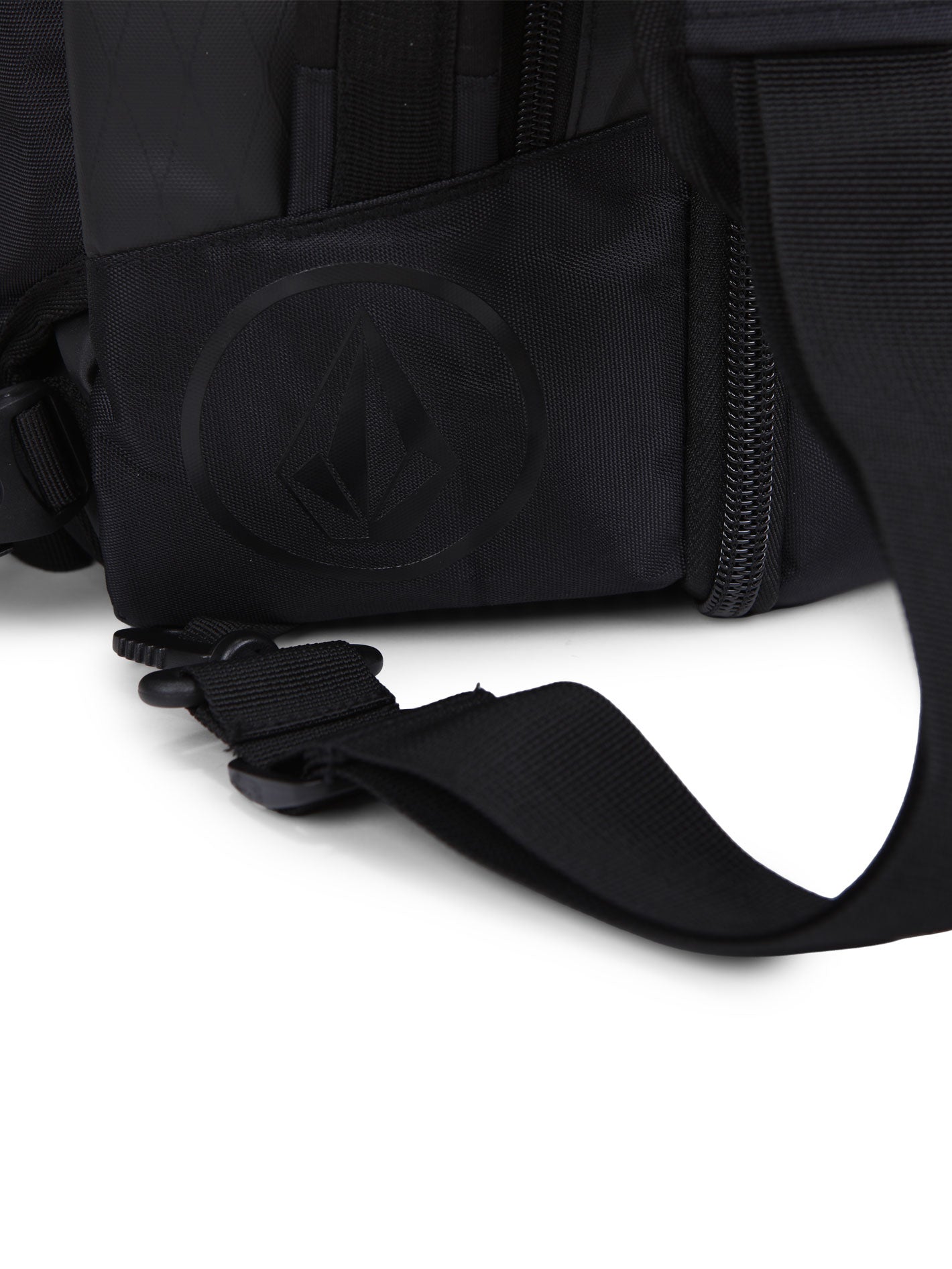 Volcom Parkbound Duffle Backpack - Black