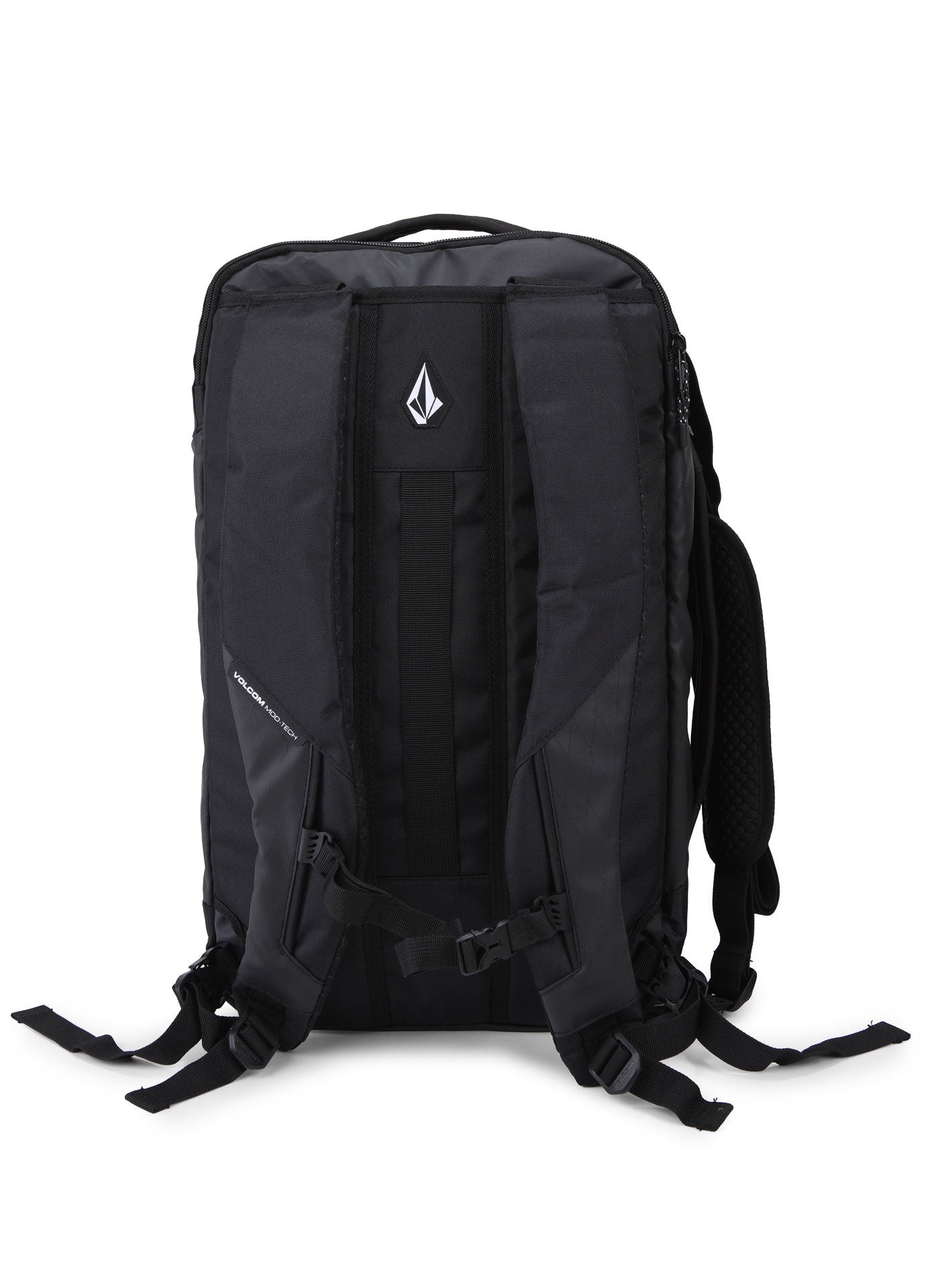 Volcom Parkbound Duffle Backpack - Black