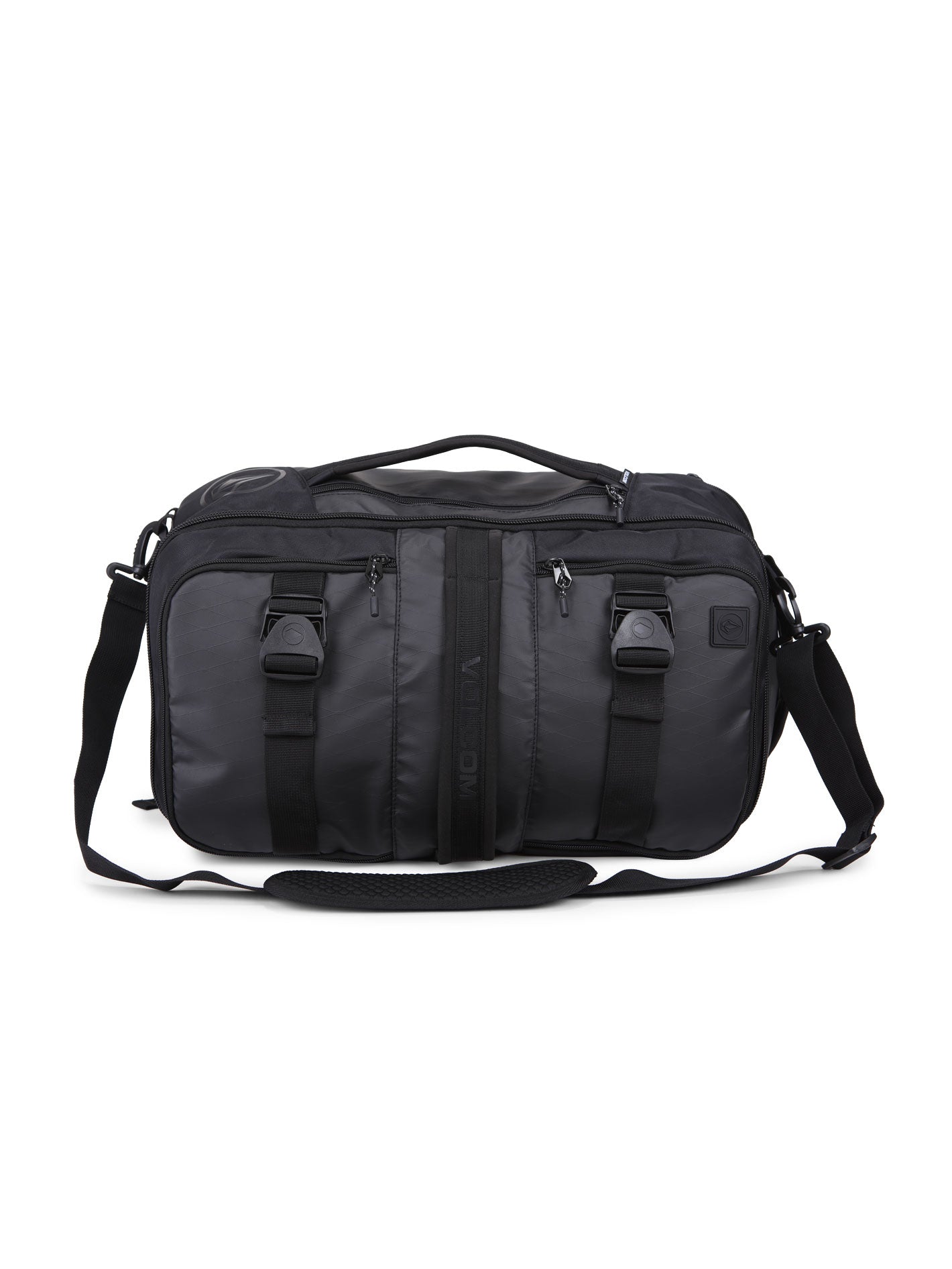 Volcom Parkbound Duffle Backpack - Black