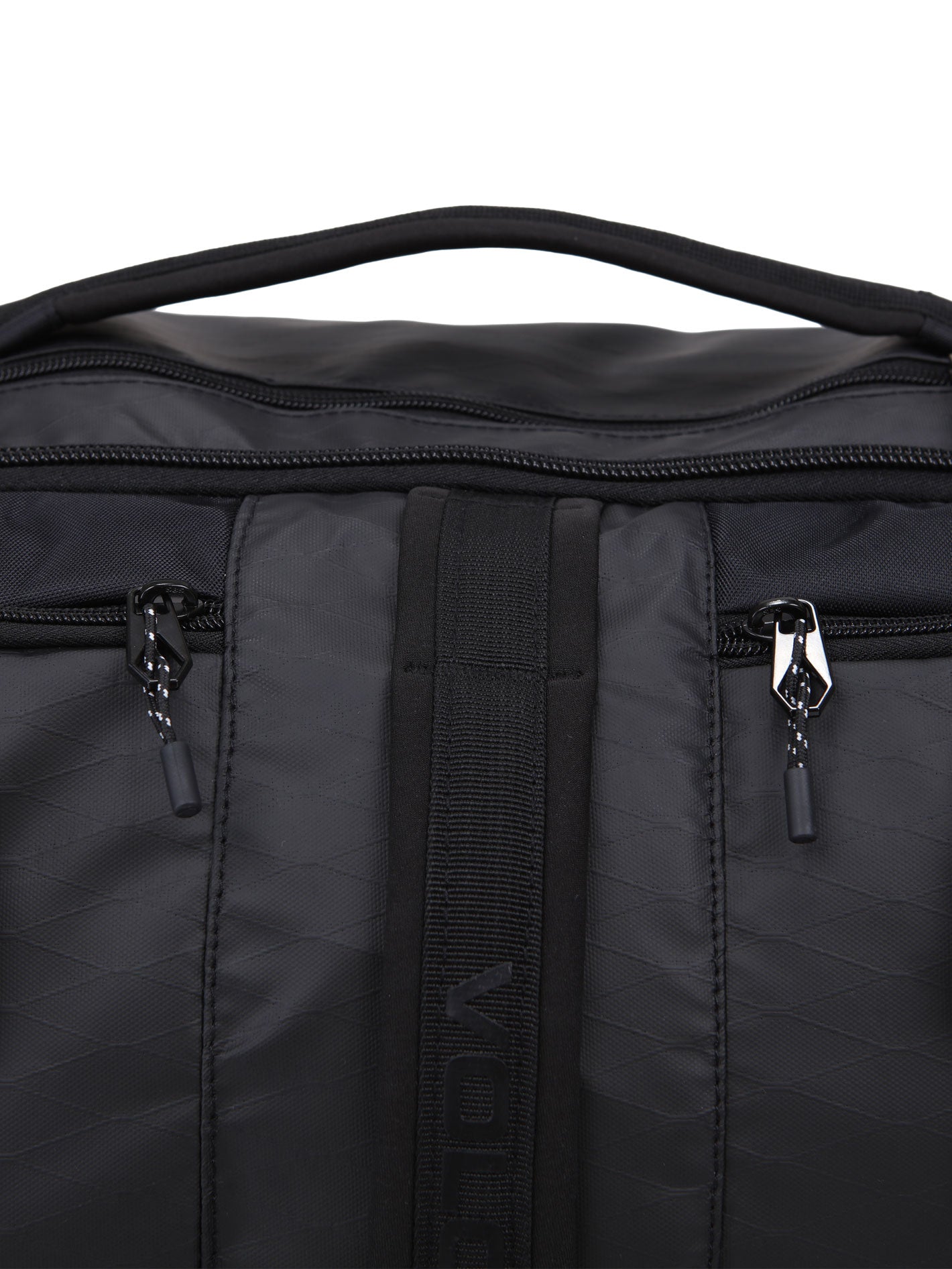 Volcom Parkbound Duffle Backpack - Black