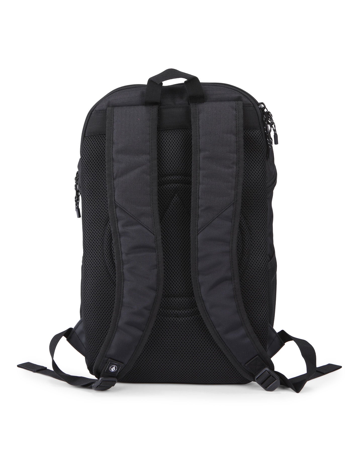Volcom Slam School Backpack - Black