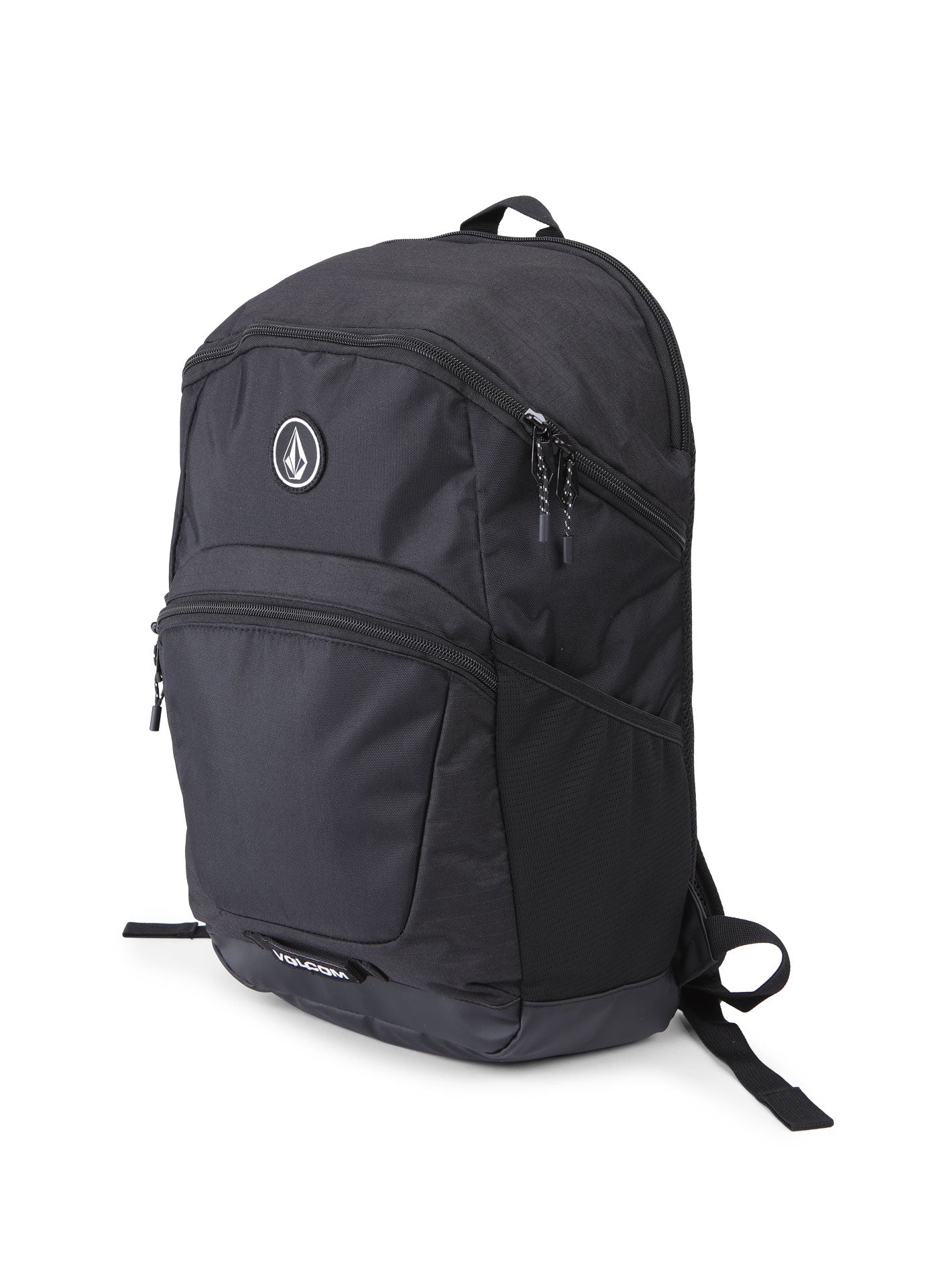 Volcom Slam School Backpack - Black