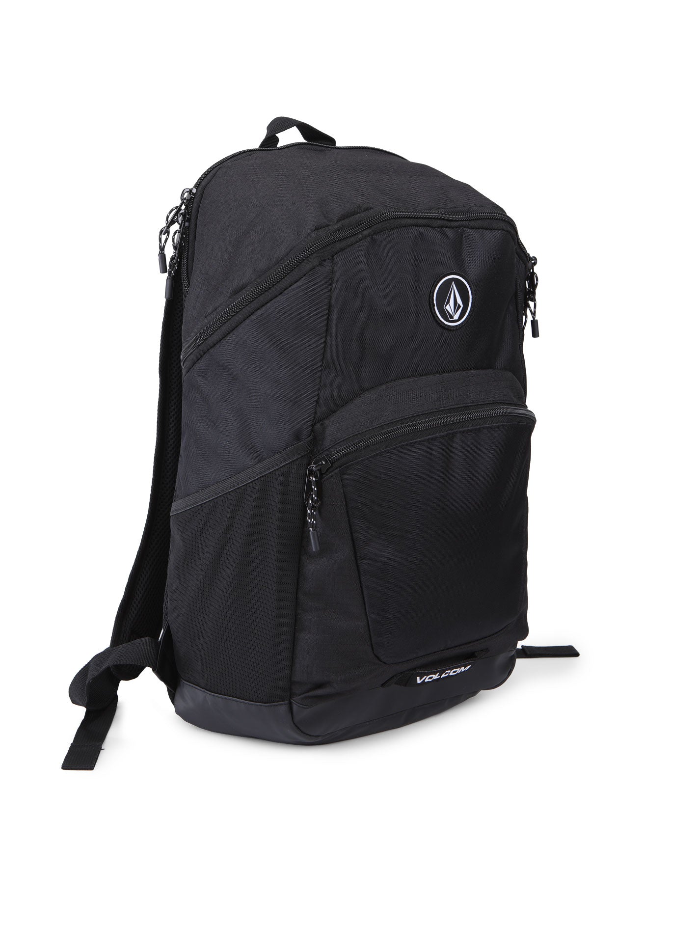 Volcom Slam School Backpack - Black